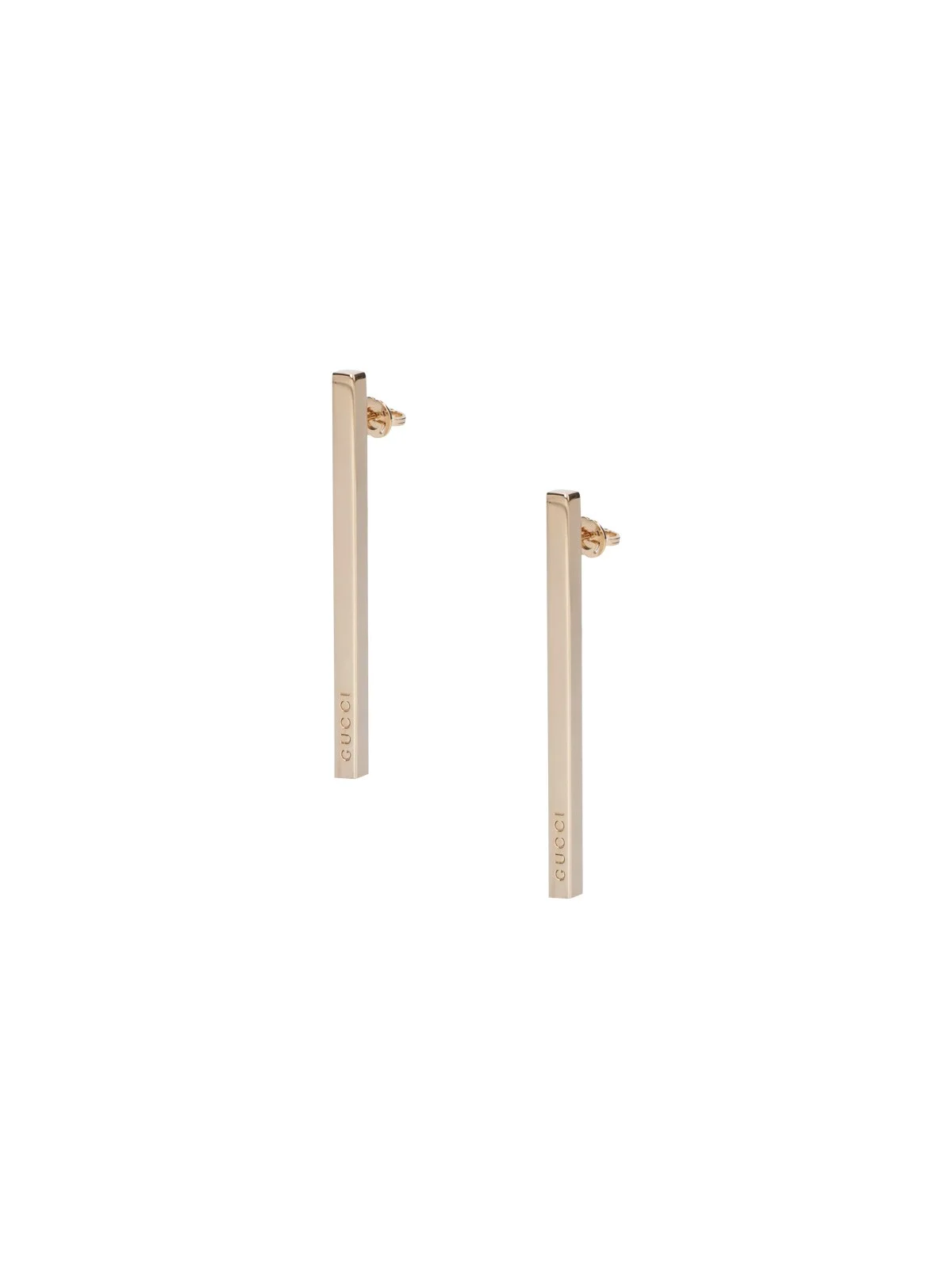 BAR EARRINGS - 1