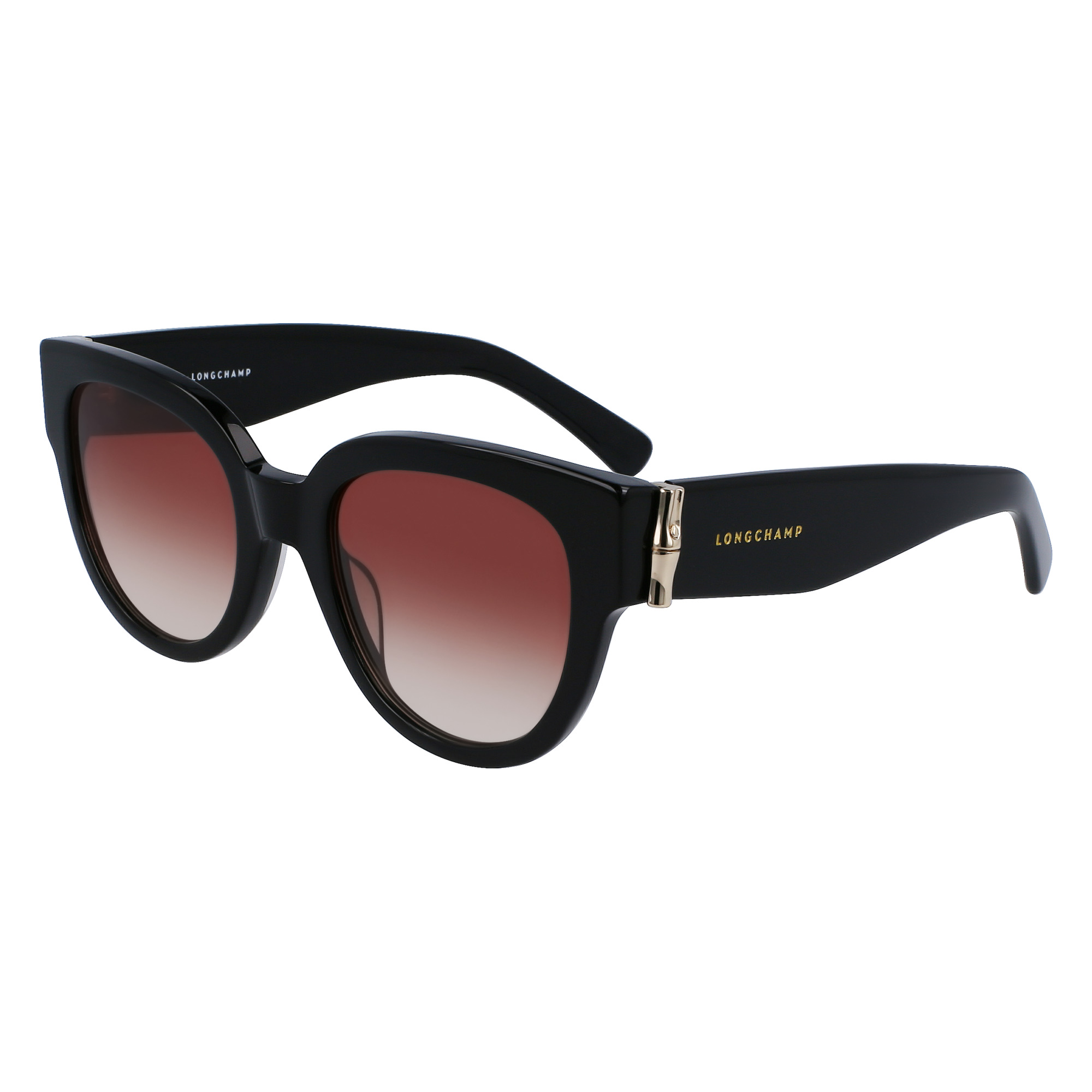 Fall-Winter 2023 Collection Sunglasses Black - OTHER - 2