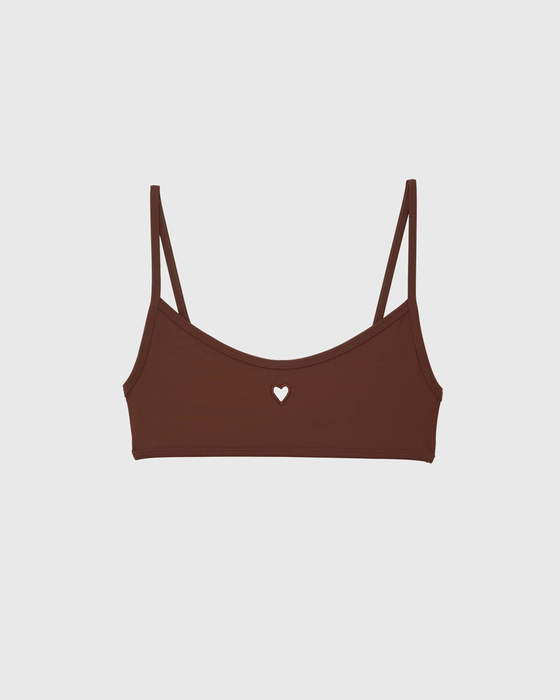 Heart Swim Top - Polyamide 11