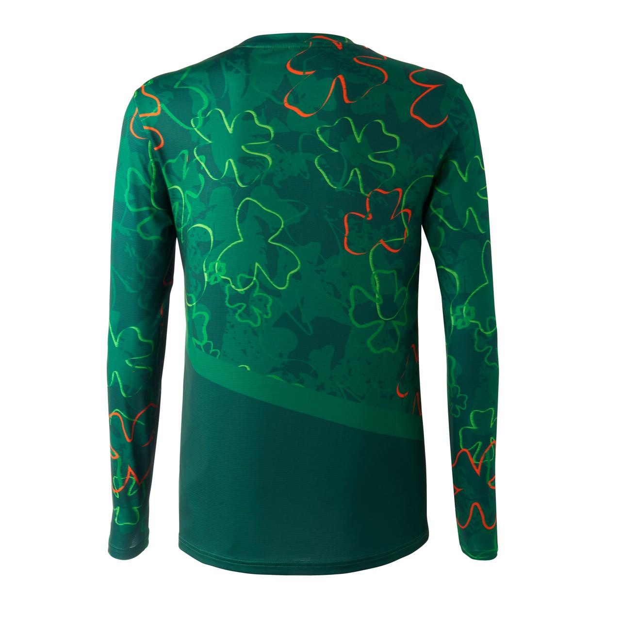 Men's Printable Running Long Sleeve - 2