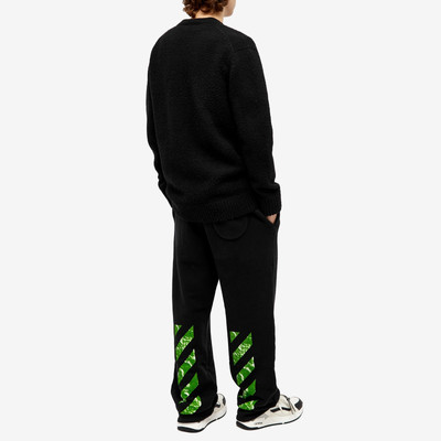 Off-White Off-White Moon Tab Sweat Pants outlook