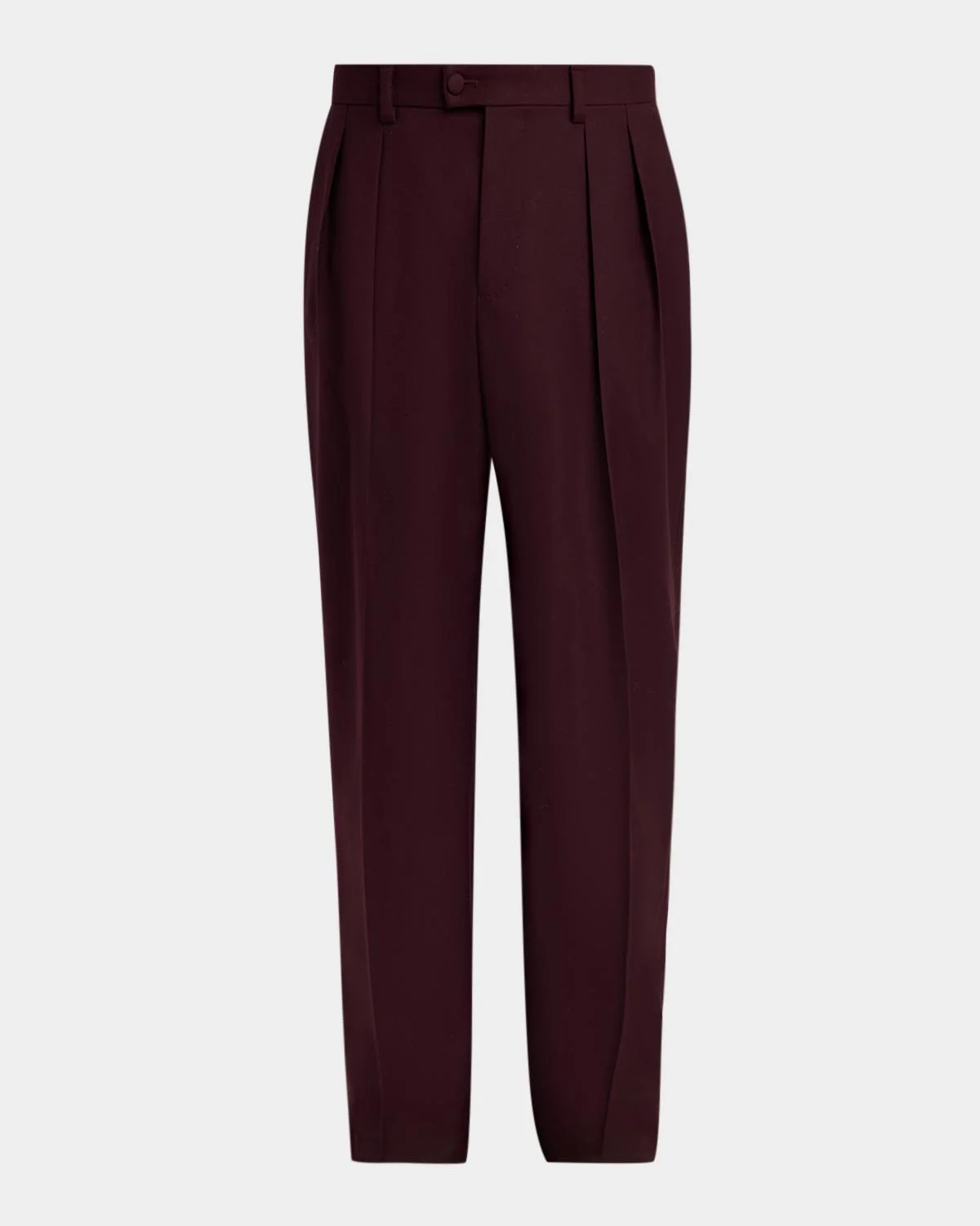 Men's Wool Gabardina Lana Pants - 1