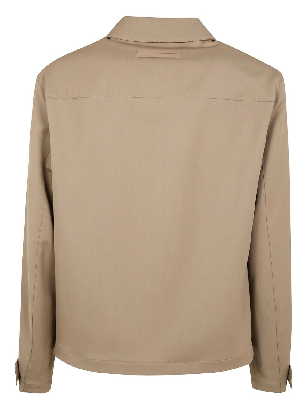 wool jacket - 2