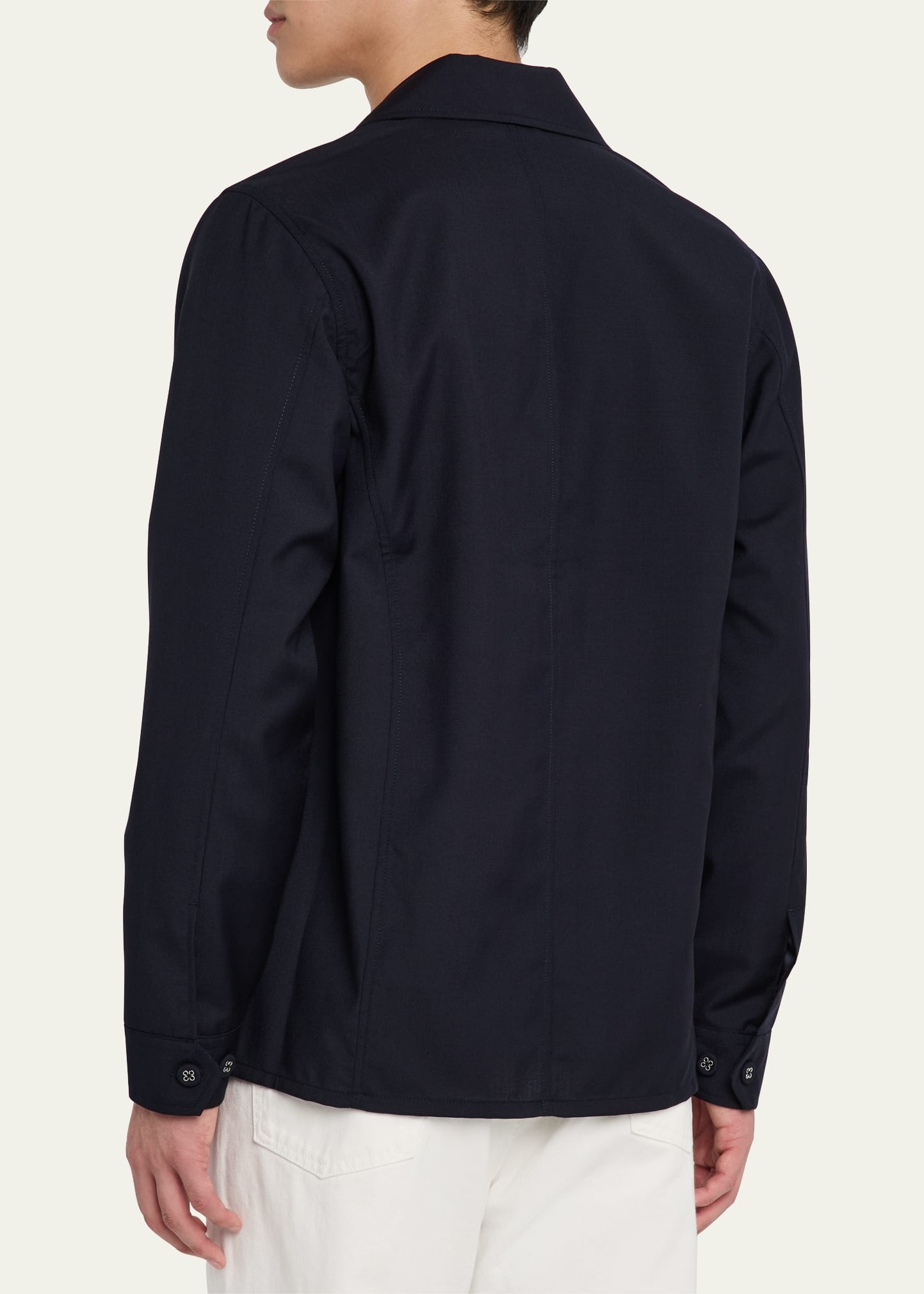 Men's Sycamore Wool Blazer - 3