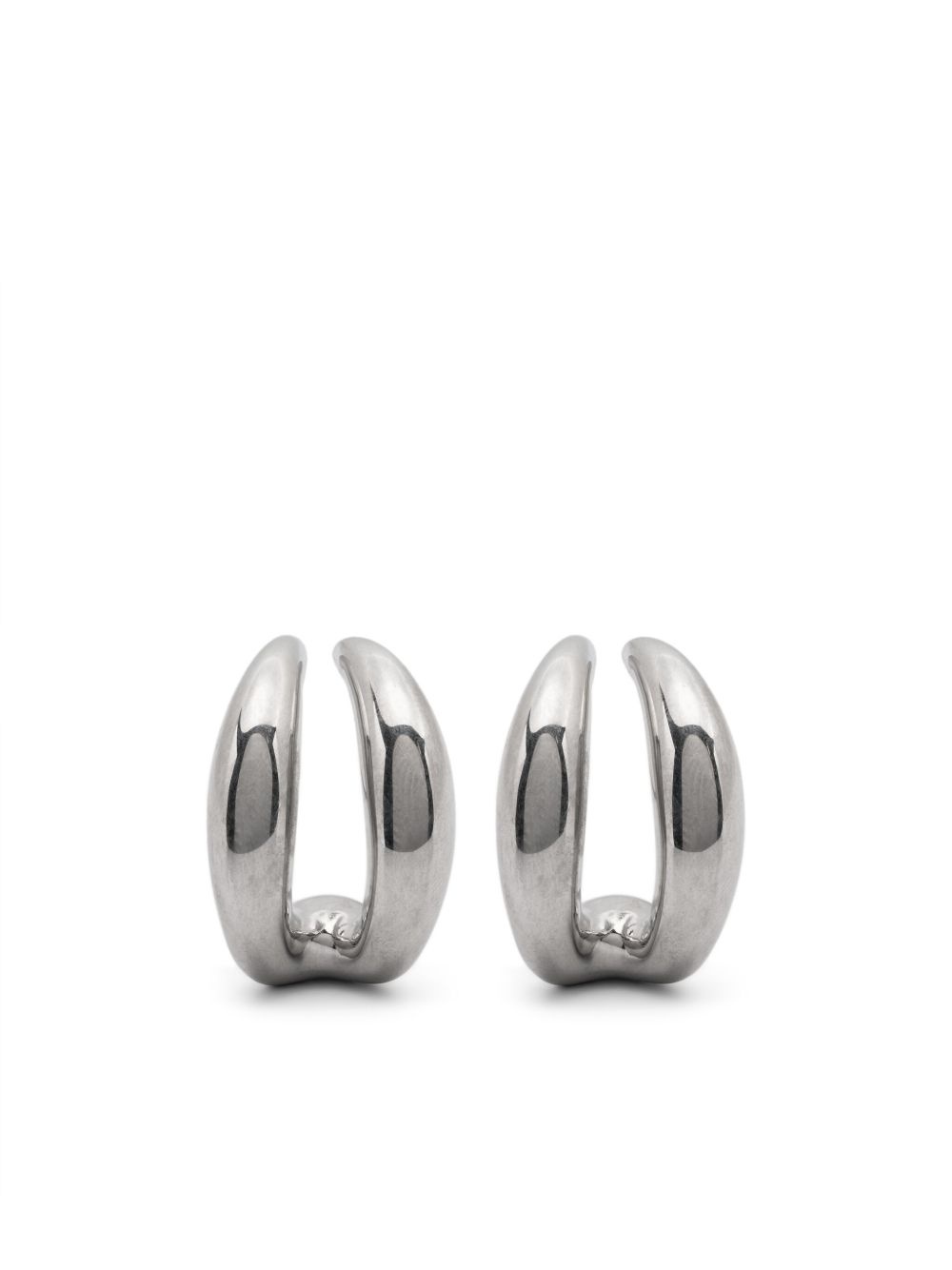 Double Moon earrings - 1