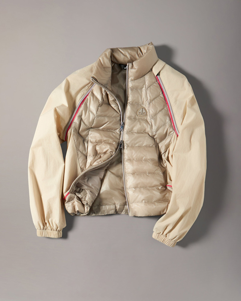 CLOUD WALKER AIR DOWN HYBRID JACKET 1