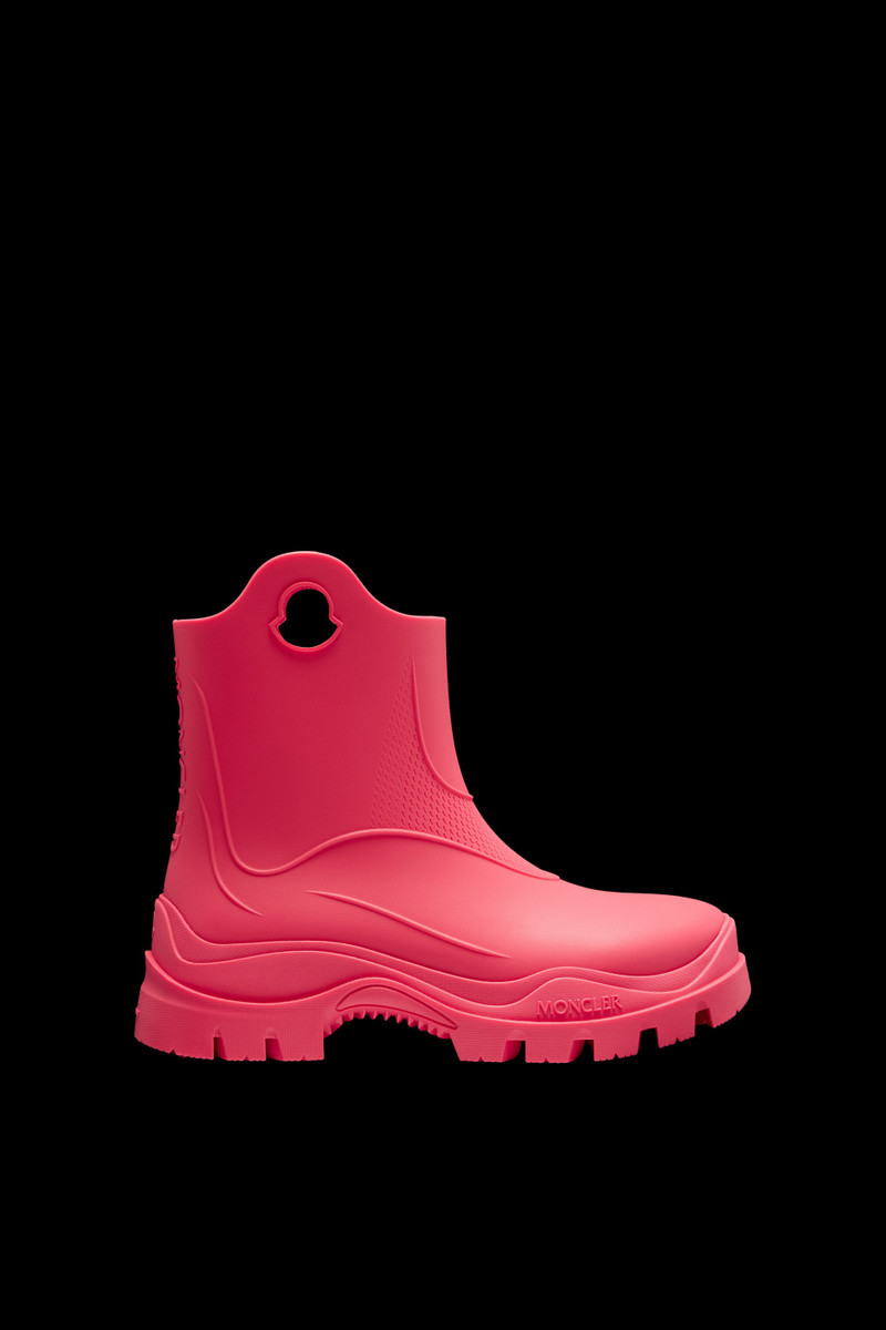 Misty Rain Boots - 1