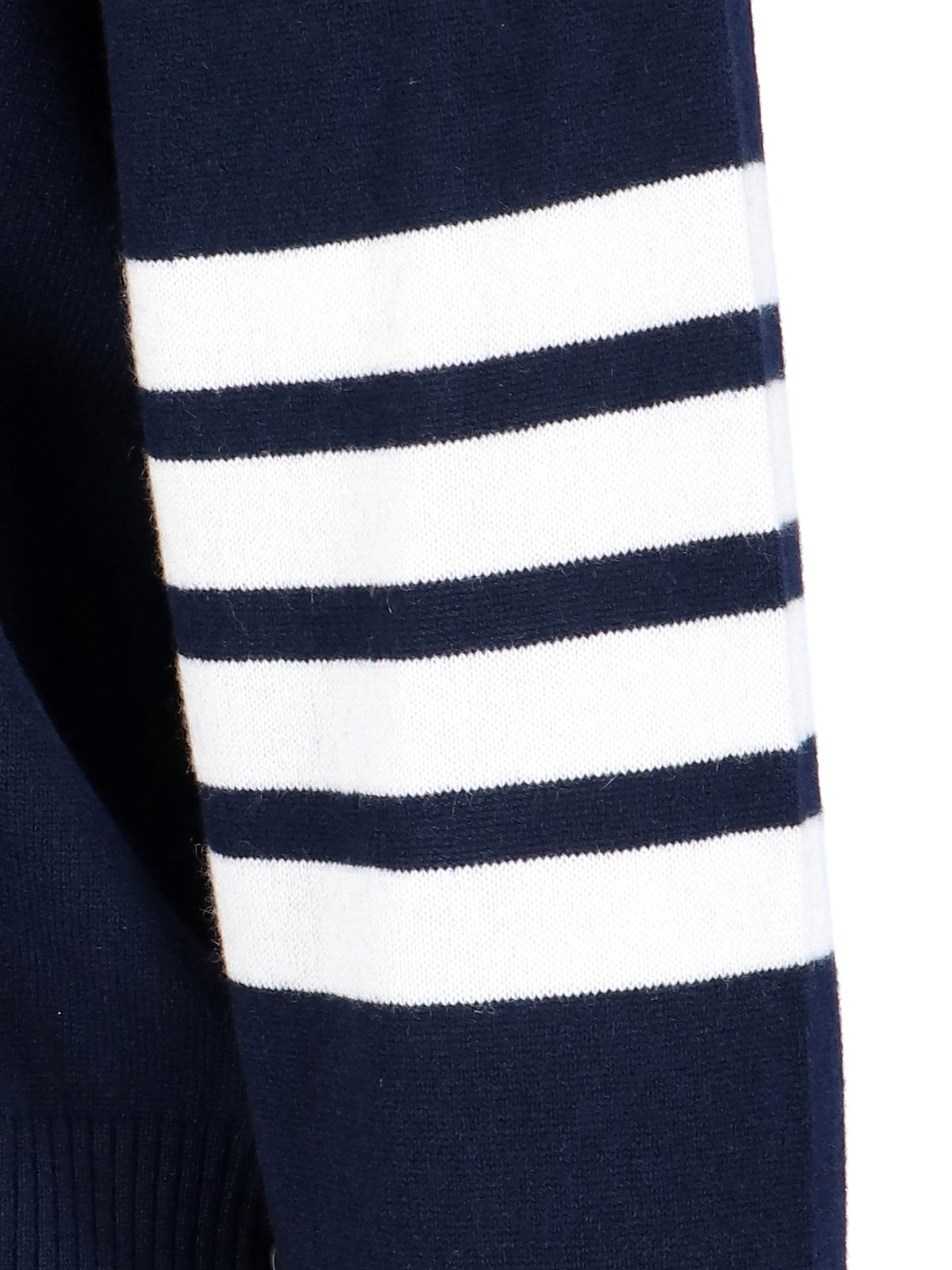 '4- BAR' SWEATER - 4