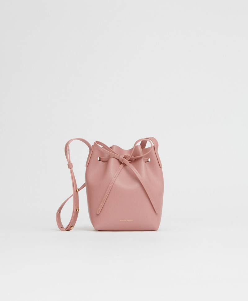 MINI MINI BUCKET BAG 1