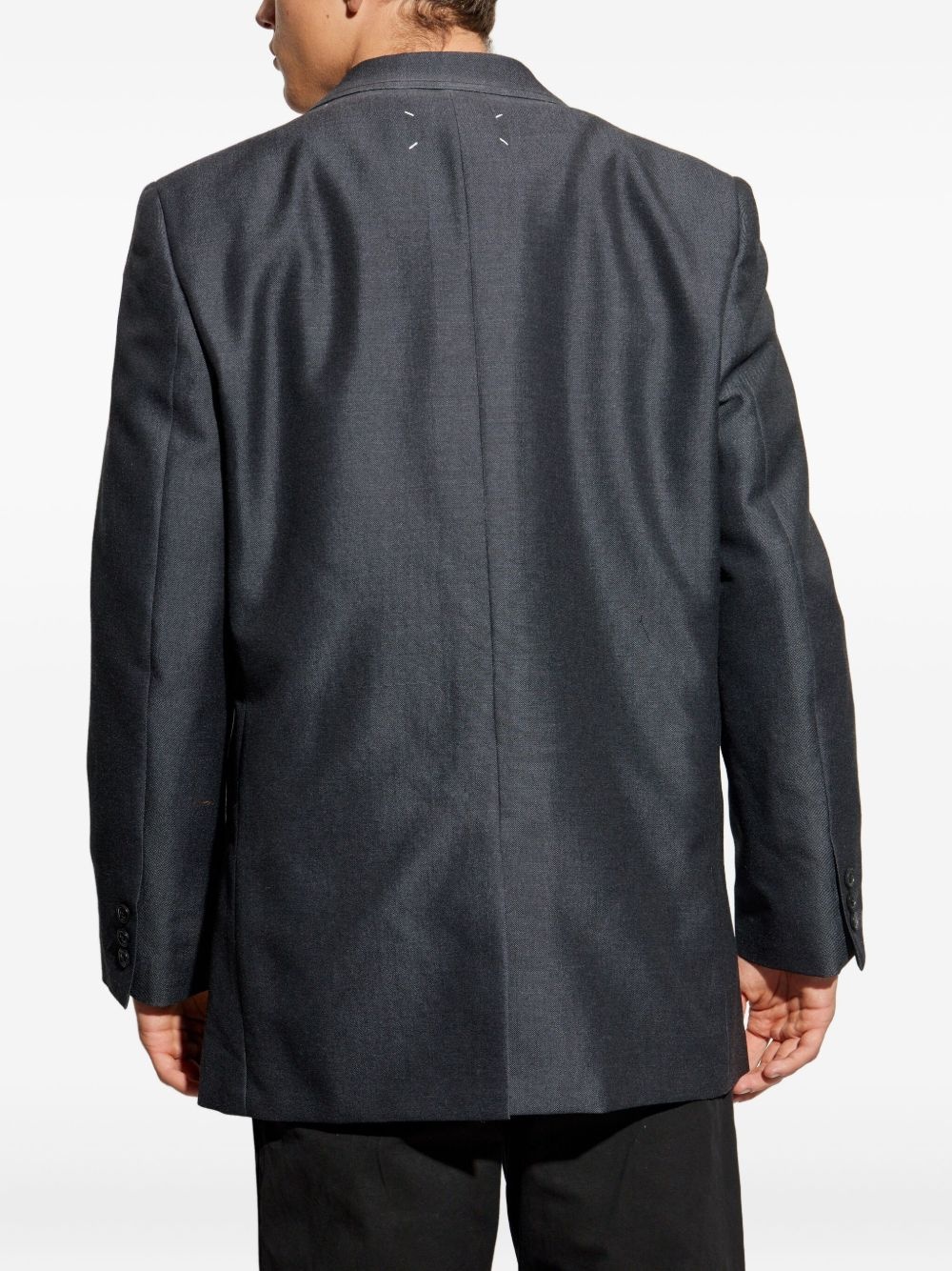 single-breasted jacket - 4