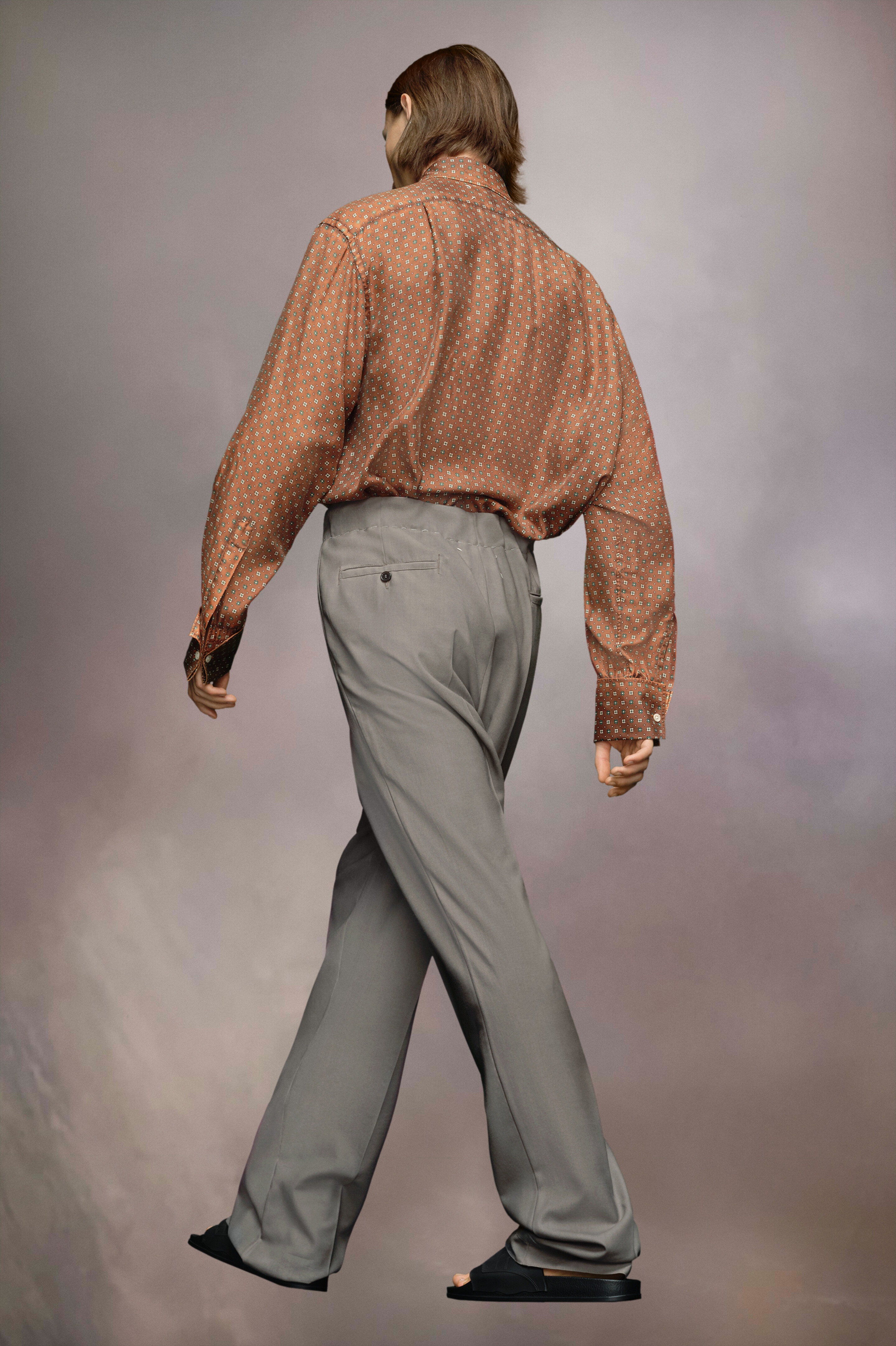 Wool trousers - 4