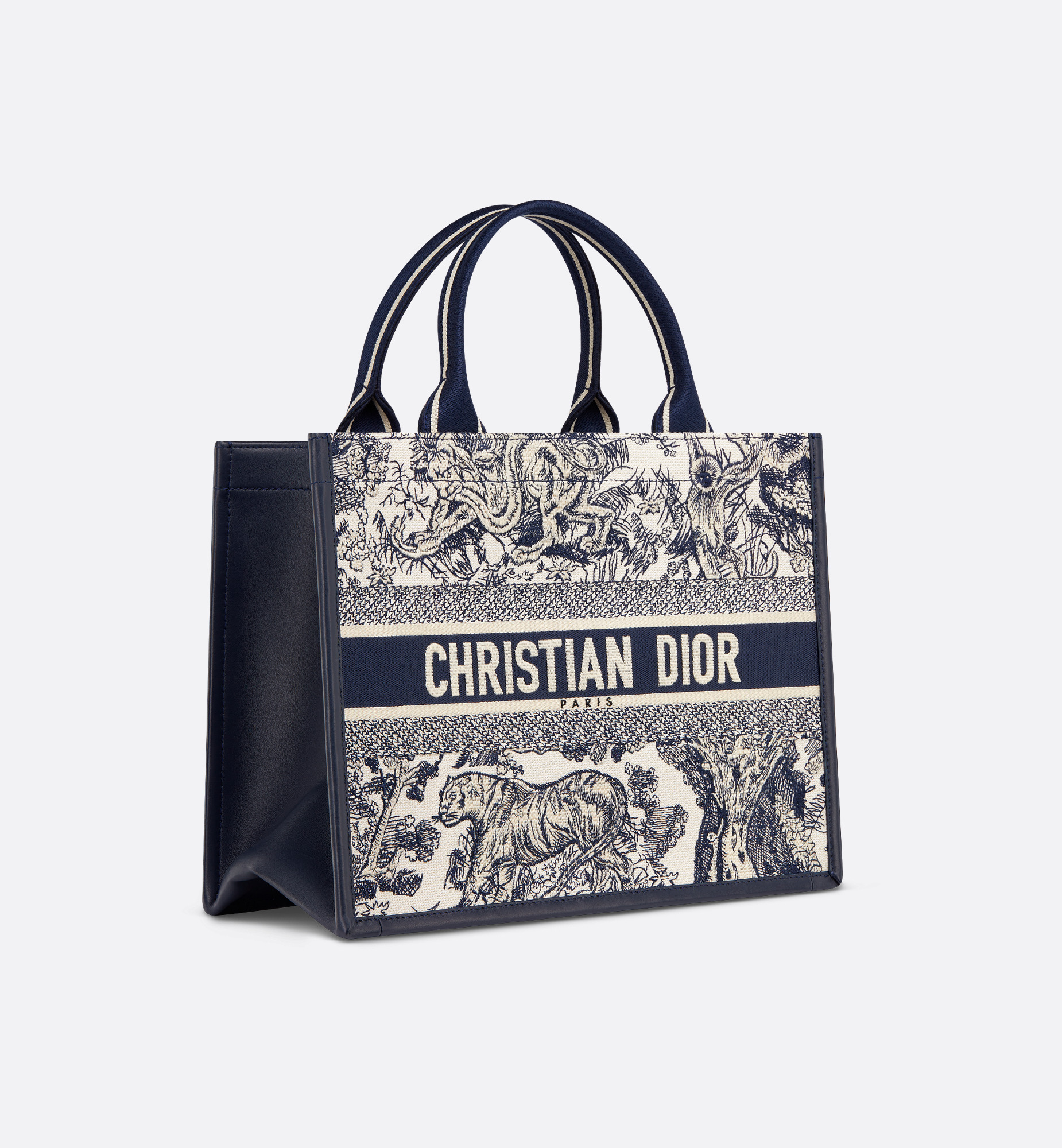 Medium Dior Book Tote - 3