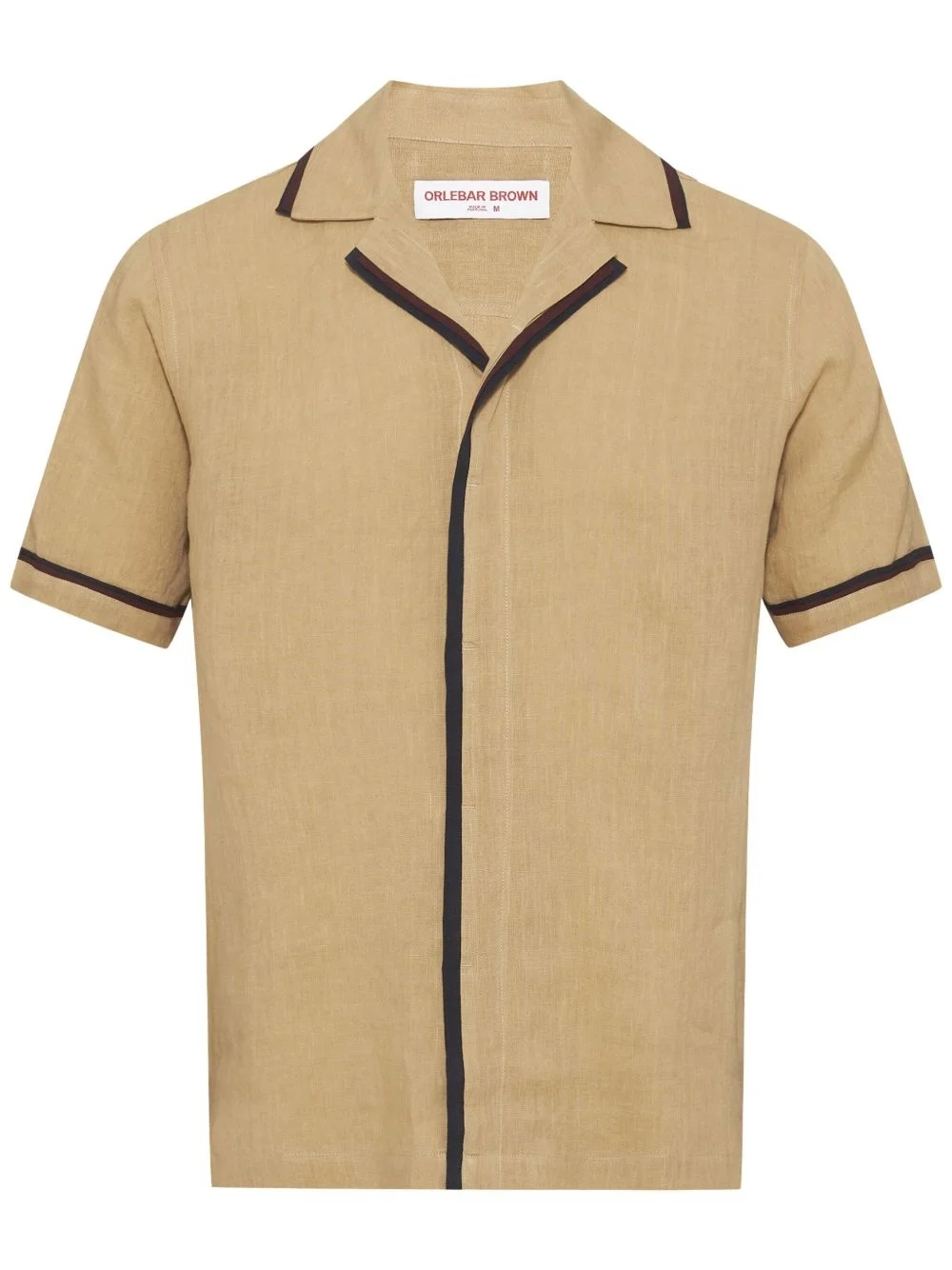 linen shirt - 1