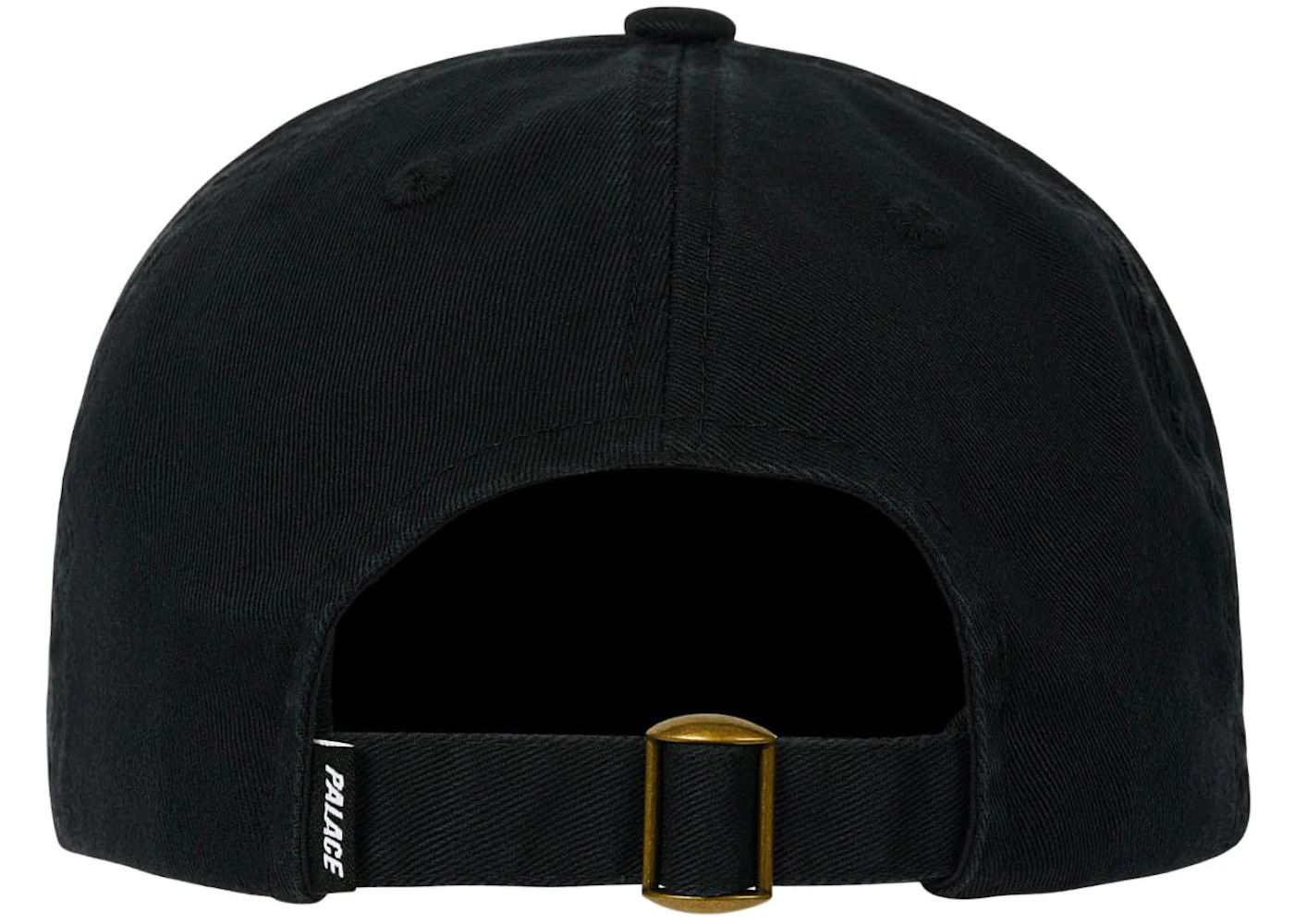 Palace Outdoors 6-Panel Black - 3