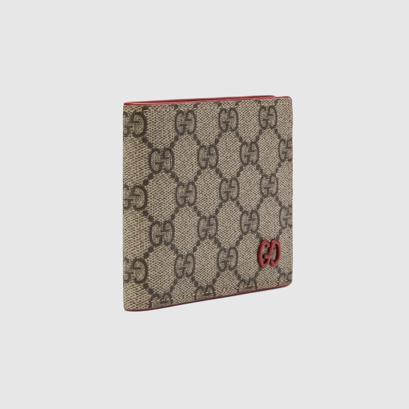 Wallet with GG detail 3