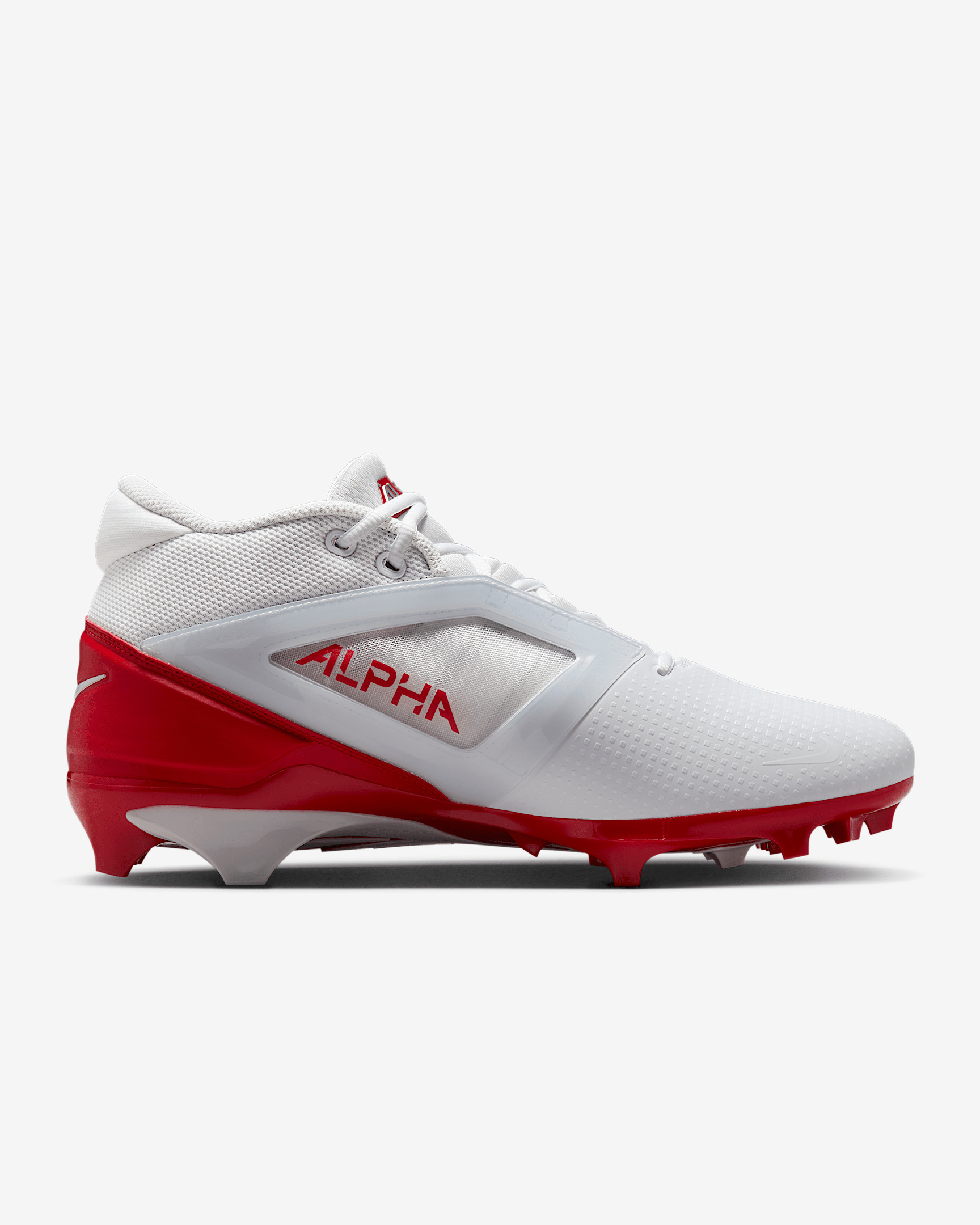 Nike Alpha Menace 4 Pro Football Cleats - 3