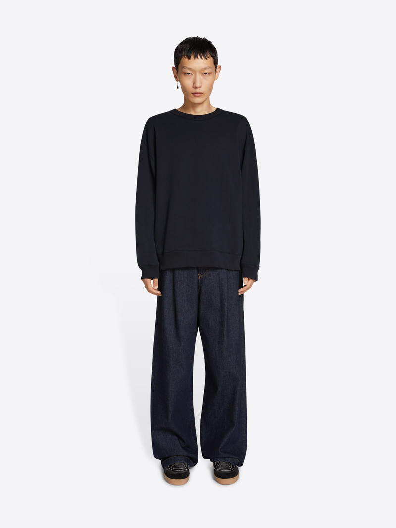 Dries Van Noten OVERSIZED SWEATSHIRT outlook