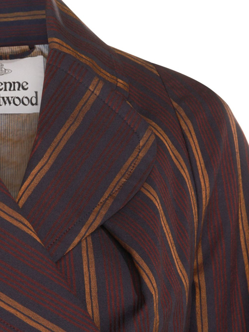 Stormy striped jacket 3
