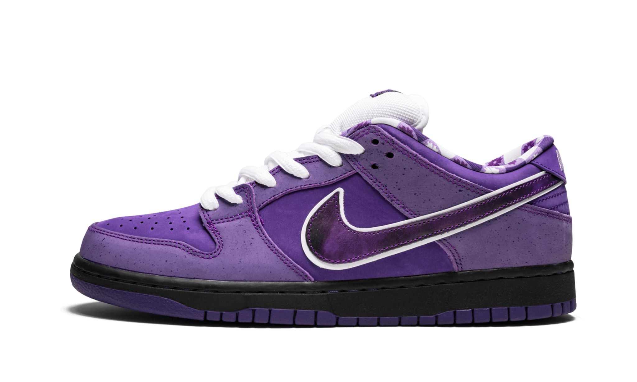 SB Dunk Low Pro OG QS "Concepts - Purple Lobster Special Box" - 1