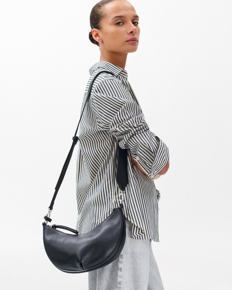 rag & bone Alix Leather Crossbody Bag outlook