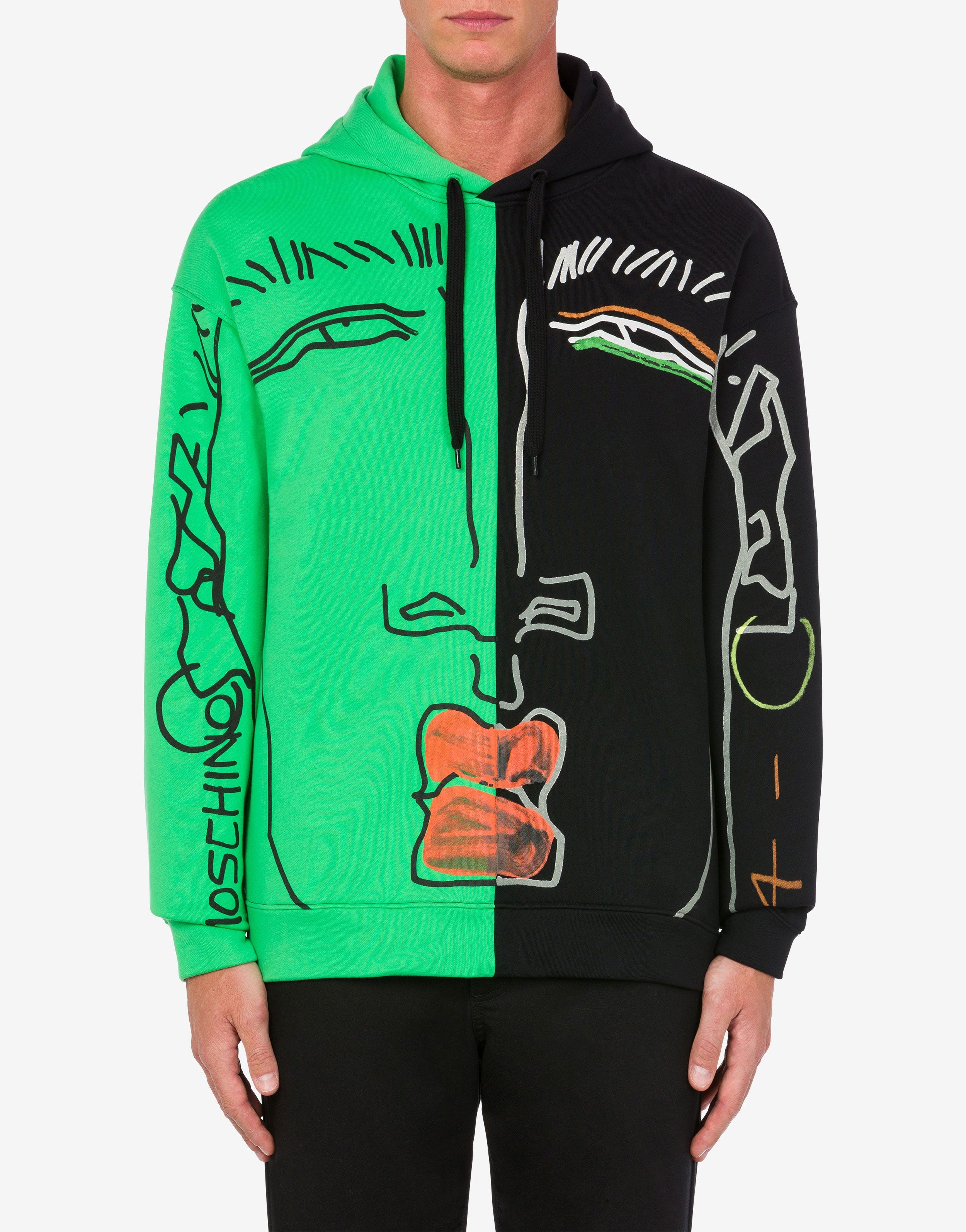 TONY VIRAMONTES ARCHIVE HOODIE - 2