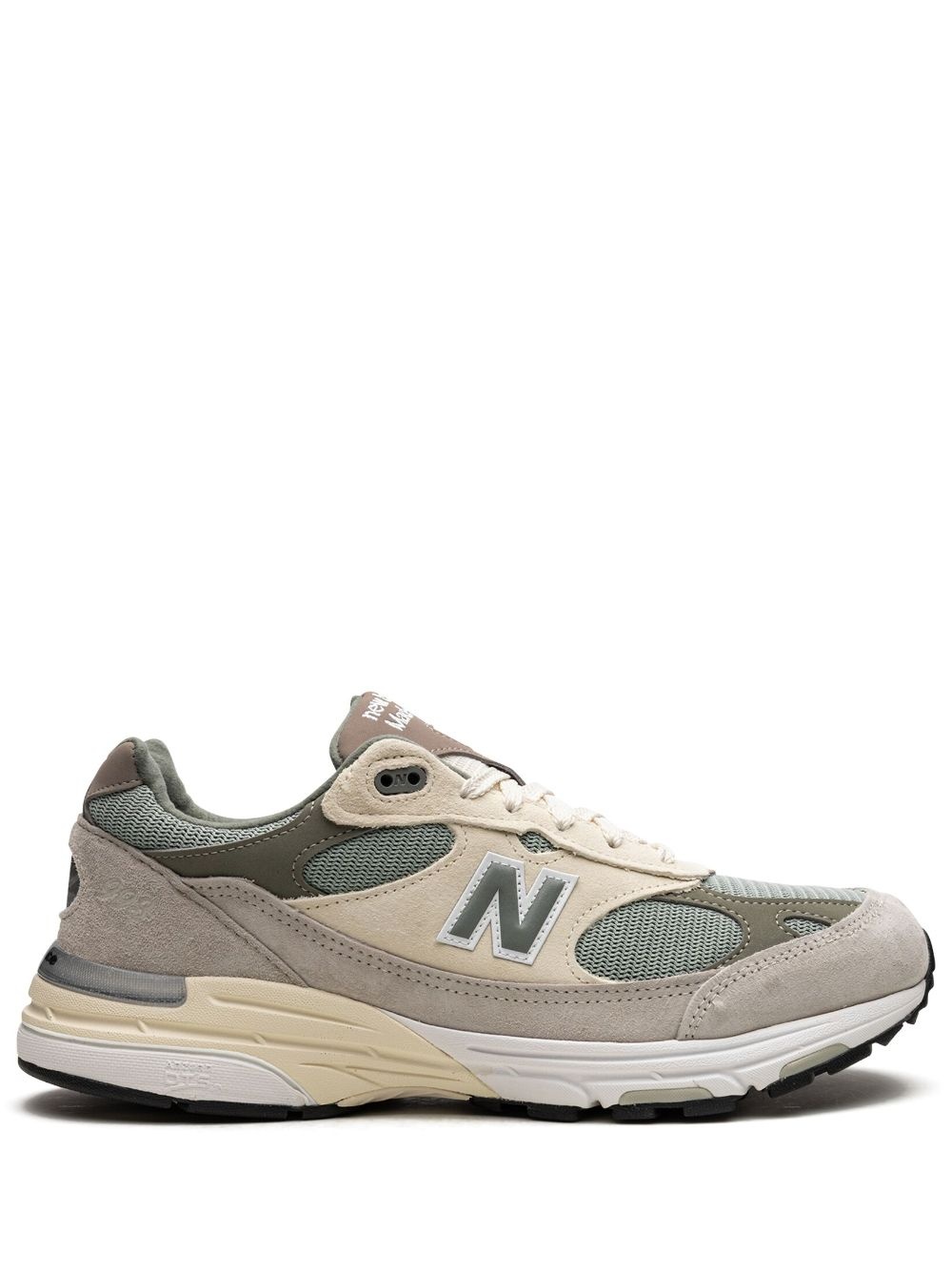 New Balance x Kith 993 Spring 101 sneakers REVERSIBLE