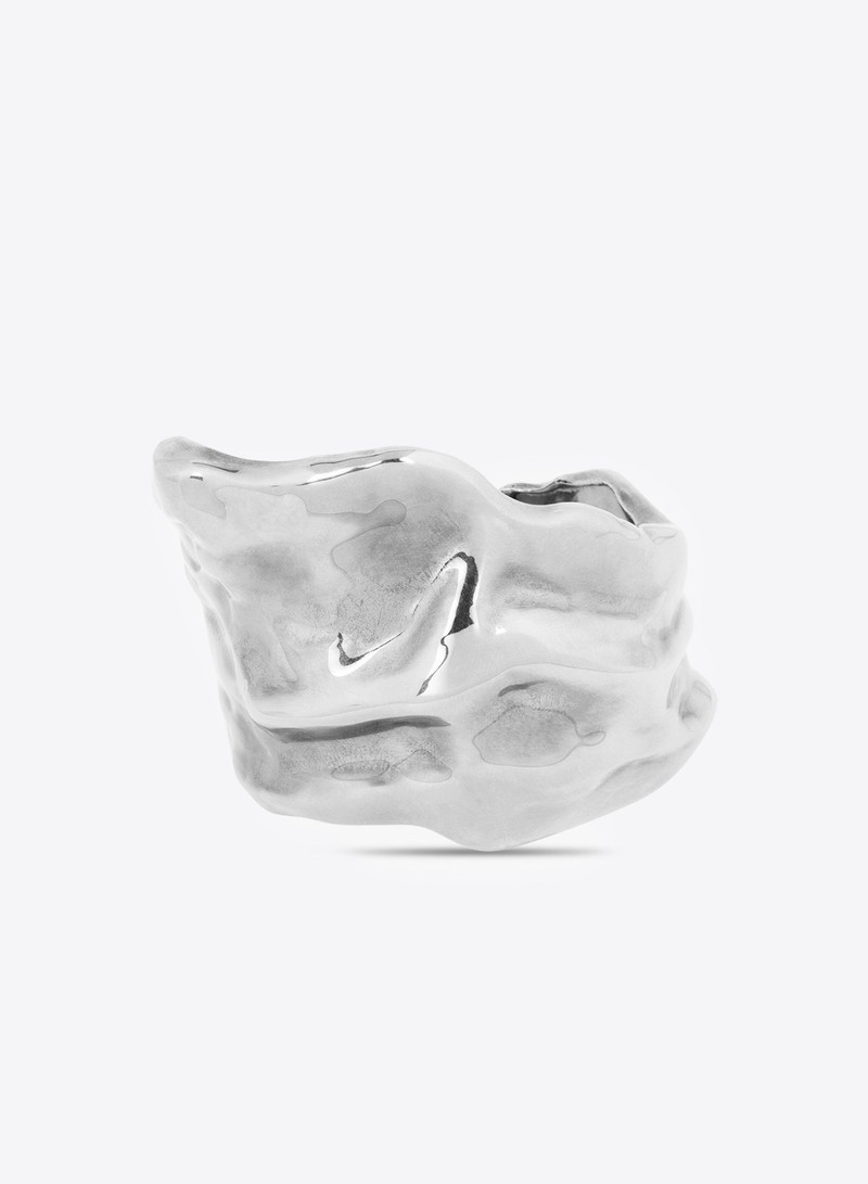 Dries Van Noten ANATOMIC CUFF BRACELET outlook