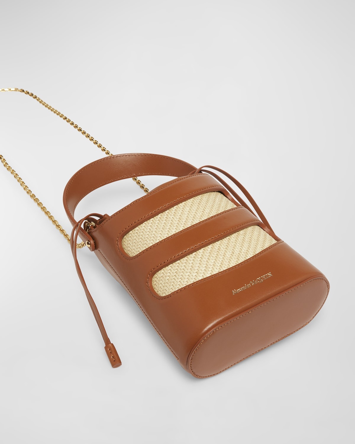 The Rise Mini Bucket Bag - 7