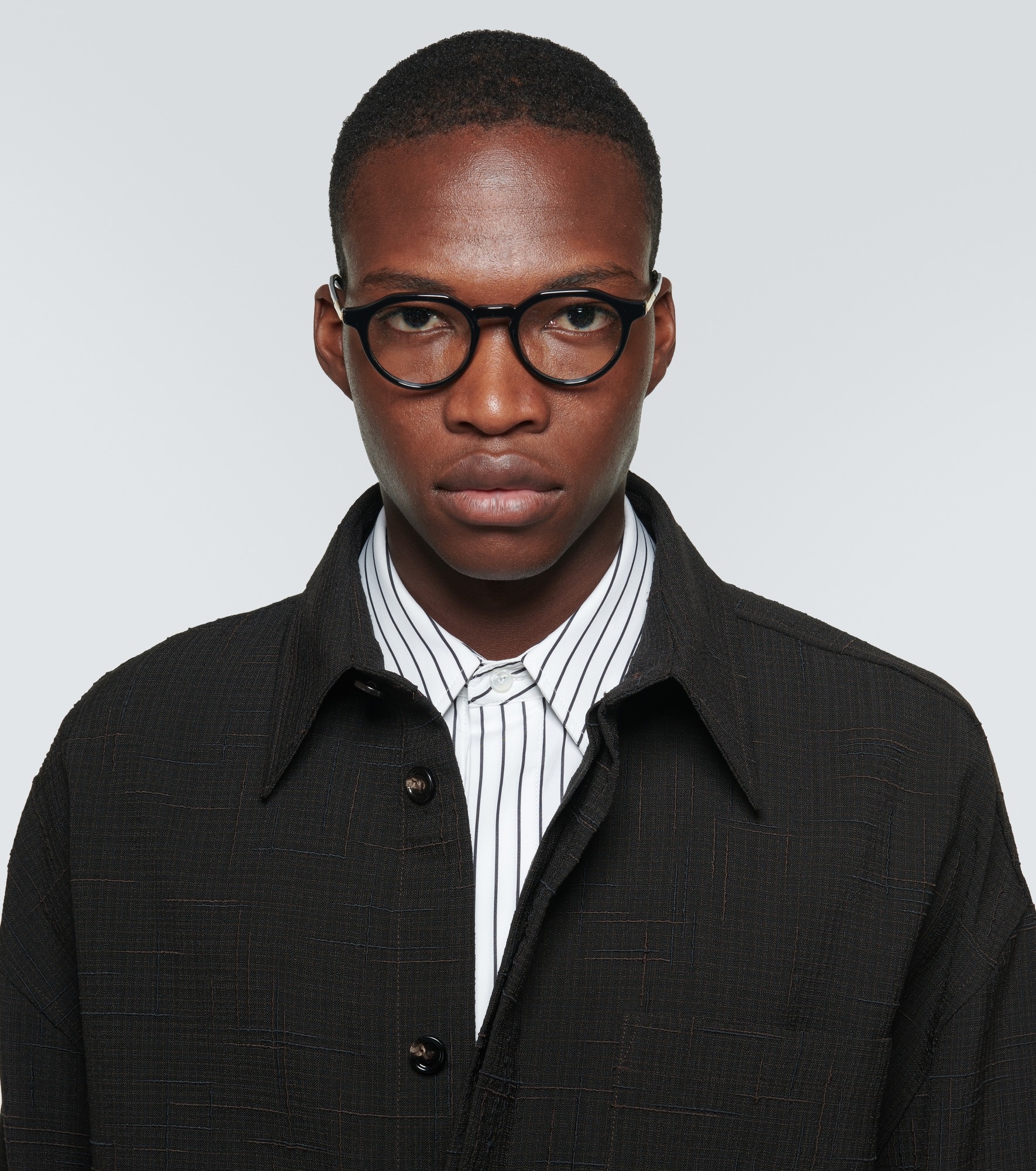 Round glasses - 3