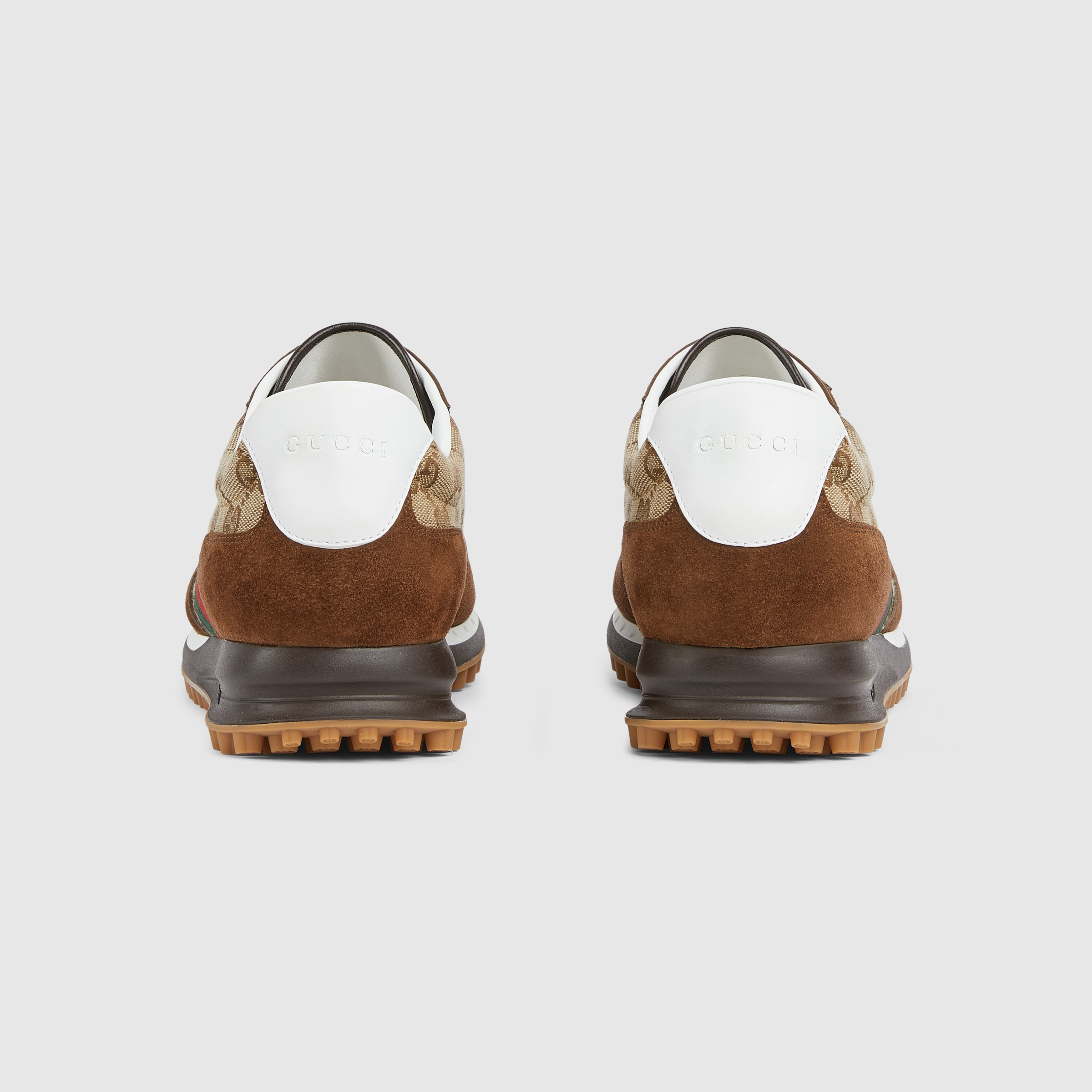 Men's Gucci Re-Motion sneaker - 4