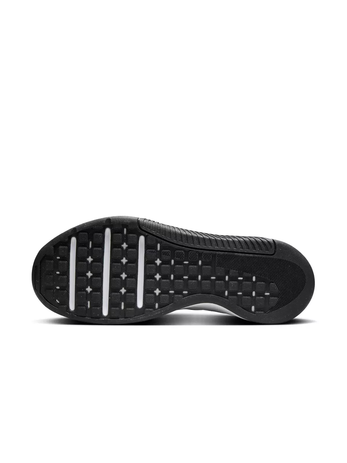 MC Trainer 3 "White/Black" Men's Training Shoe - 6