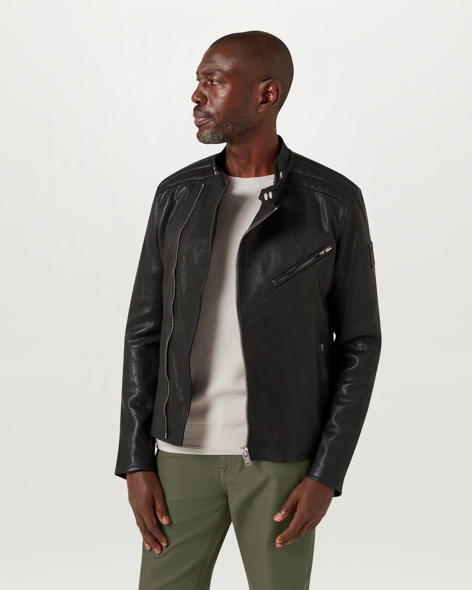 OULTON JACKET - 2
