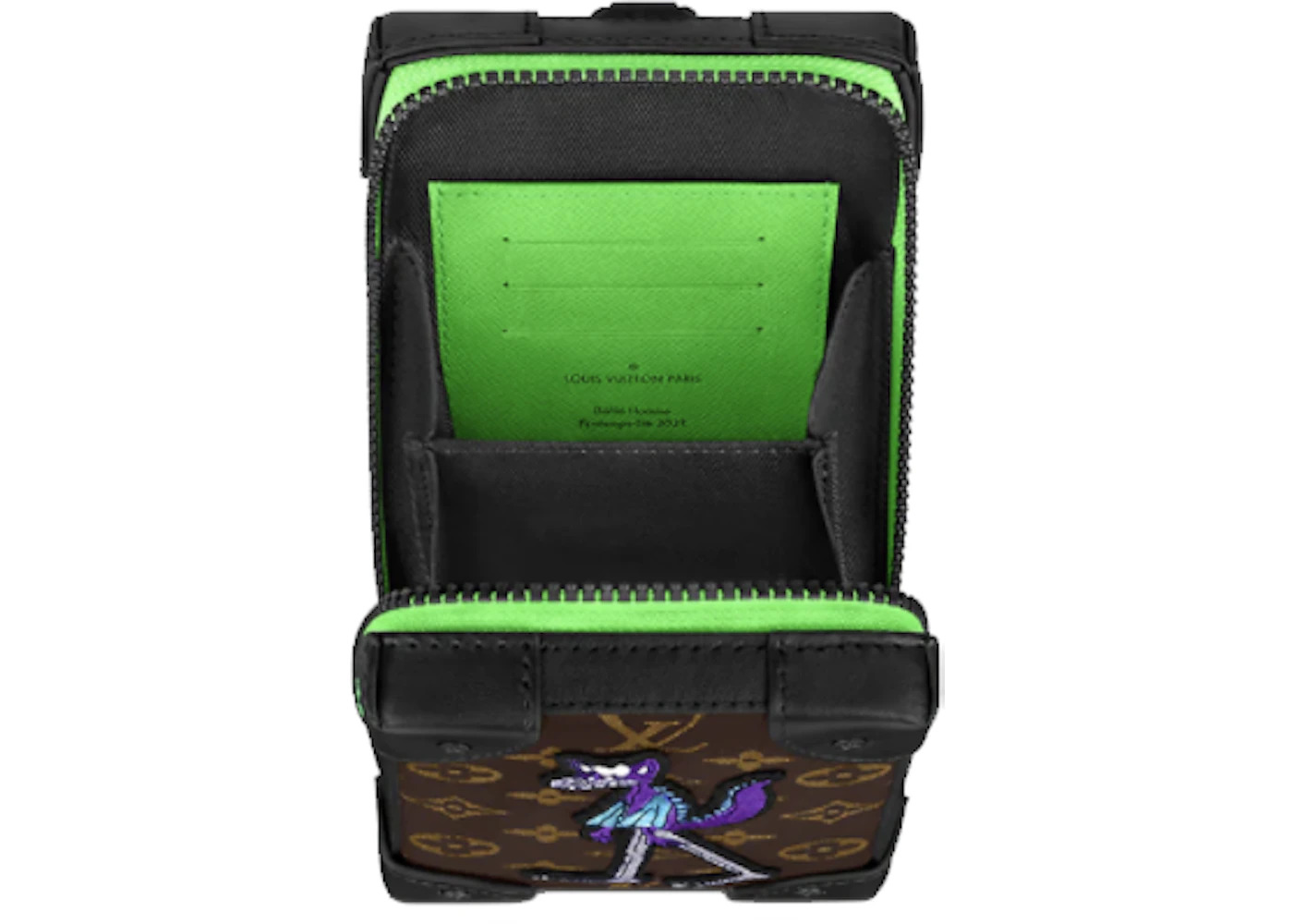 Louis Vuitton Soft Trunk Phone Box - 3
