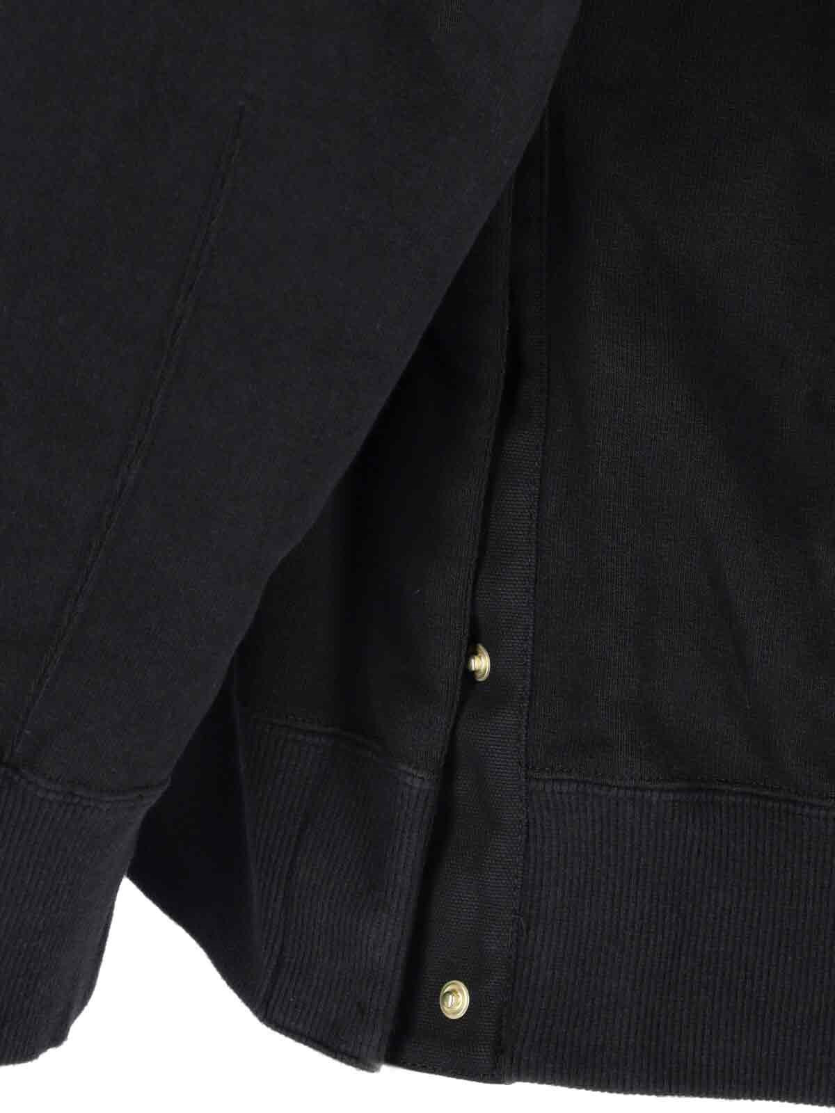 X CARHARTT WIP LOGO SWEATSHIRT - 5