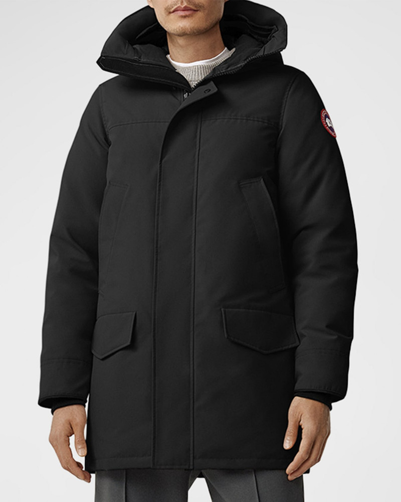 Men's Langford Down Parka 1