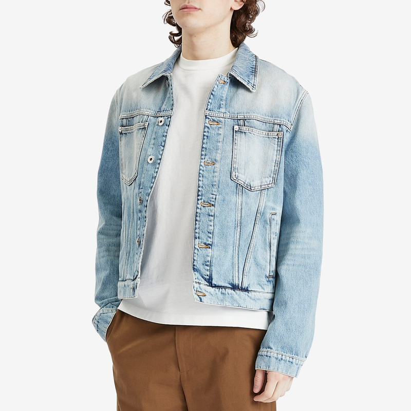 Lanvin Lanvin Denim Jacket outlook