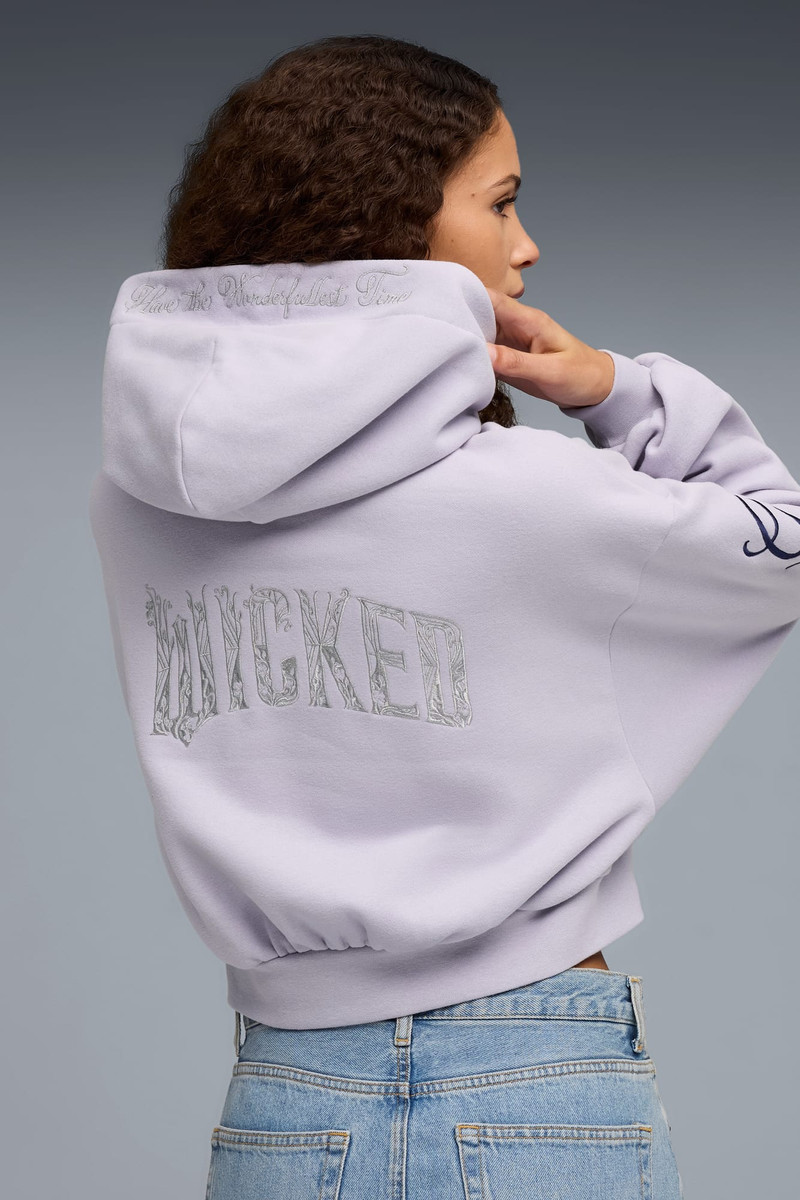 PUMA x WICKED Women's Goodness Hoodie 4