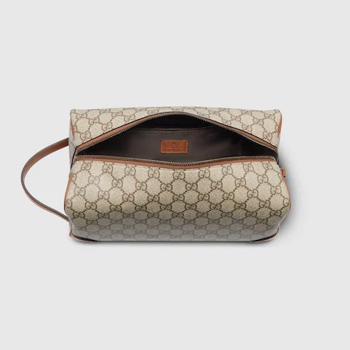 Gucci GG Emblem Medium Toiletry Case - 2