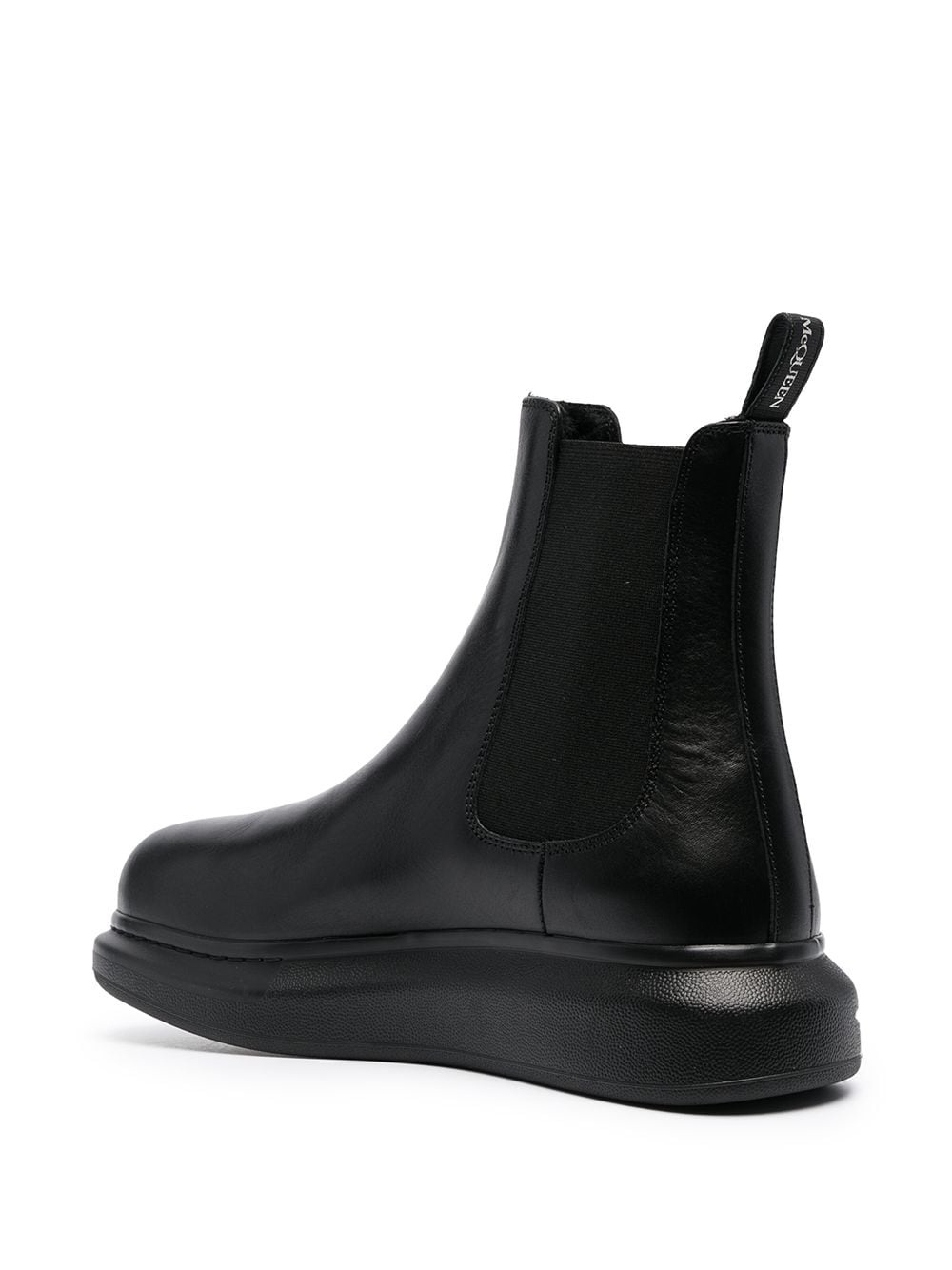 Hybrid chelsea boots - 3