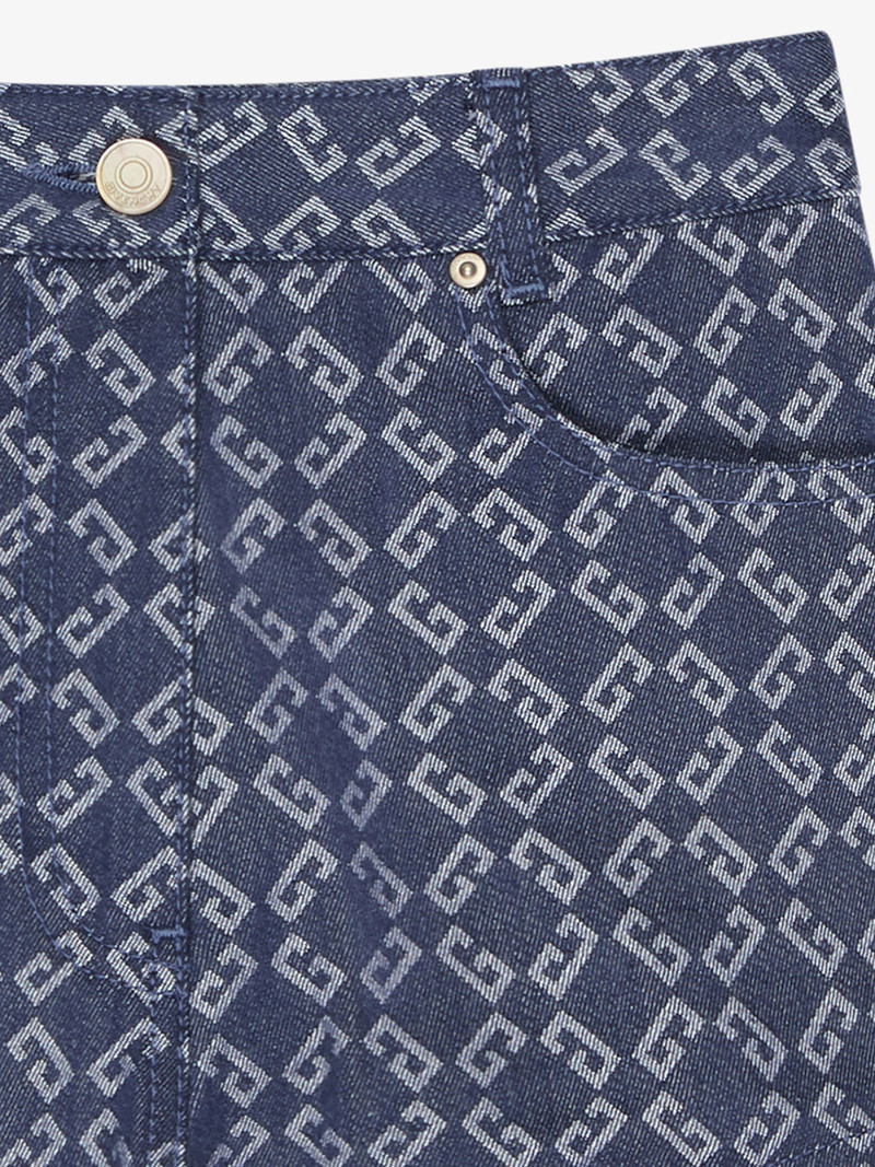 SLIM FIT MONOGRAM 72 DENIM에 있는 소형 가위 4