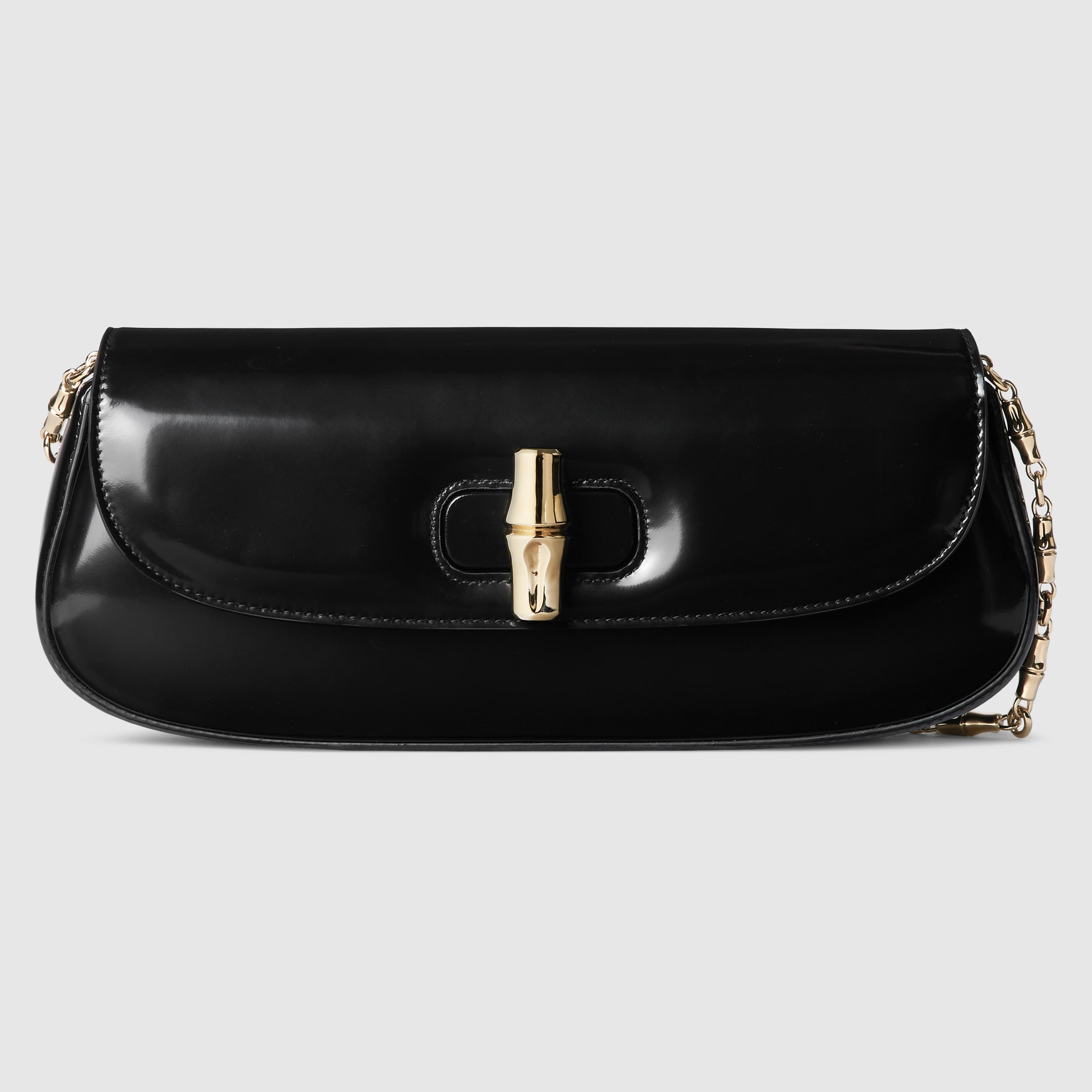 Gucci Bamboo Night small clutch - 1