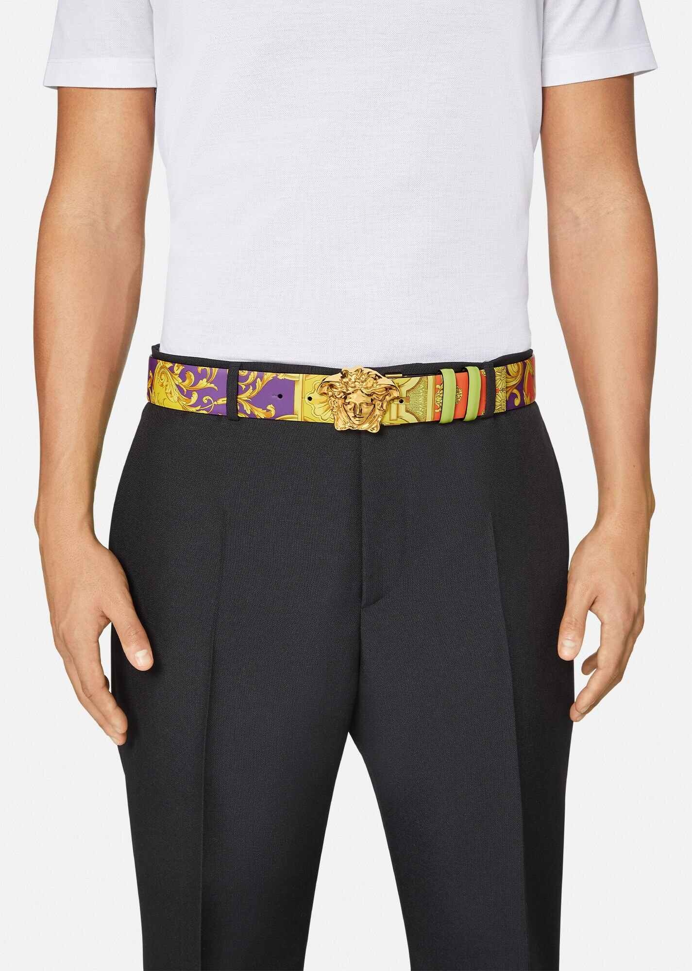 La Medusa Royal Rebellion Belt - 2