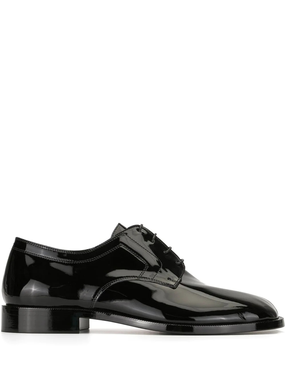 Tabi-toe Oxford shoes - 1