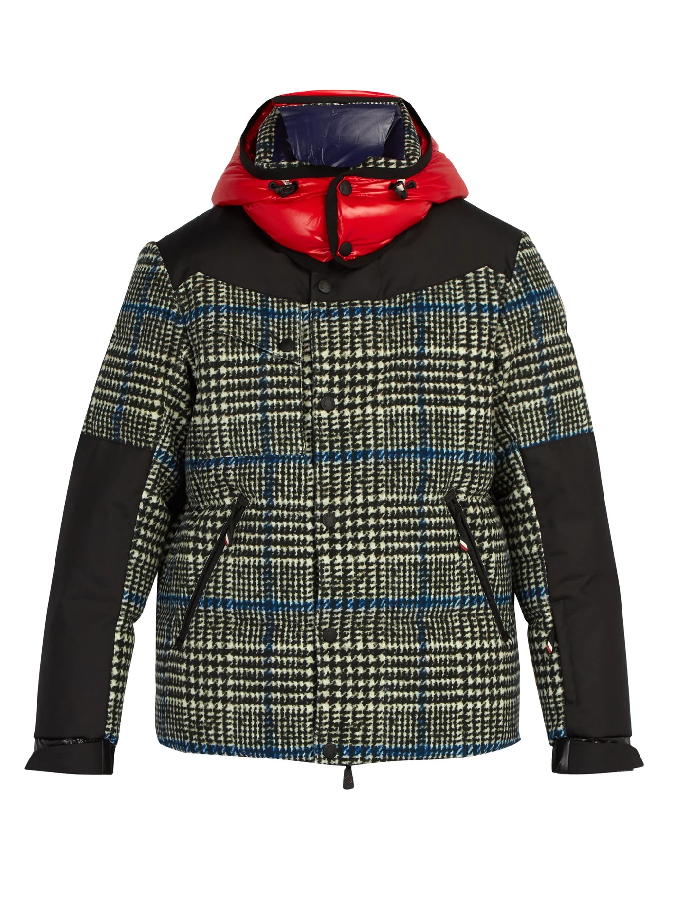 Palu quilted down ski jacket - 1