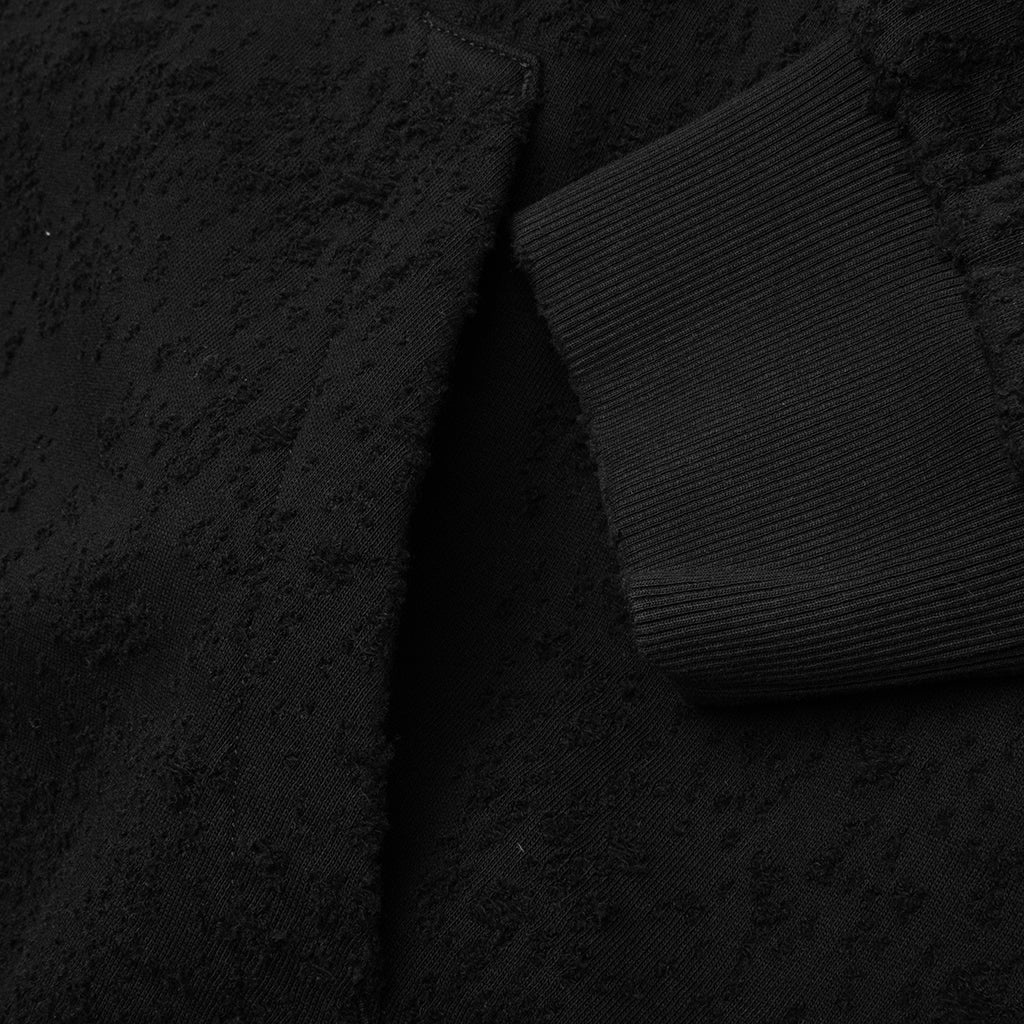 MULTI LIGHTERCAP HOODIE - BLACK - 4