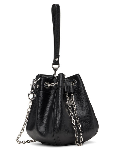 Vivienne Westwood Black Small Chrissy Bucket Bag outlook