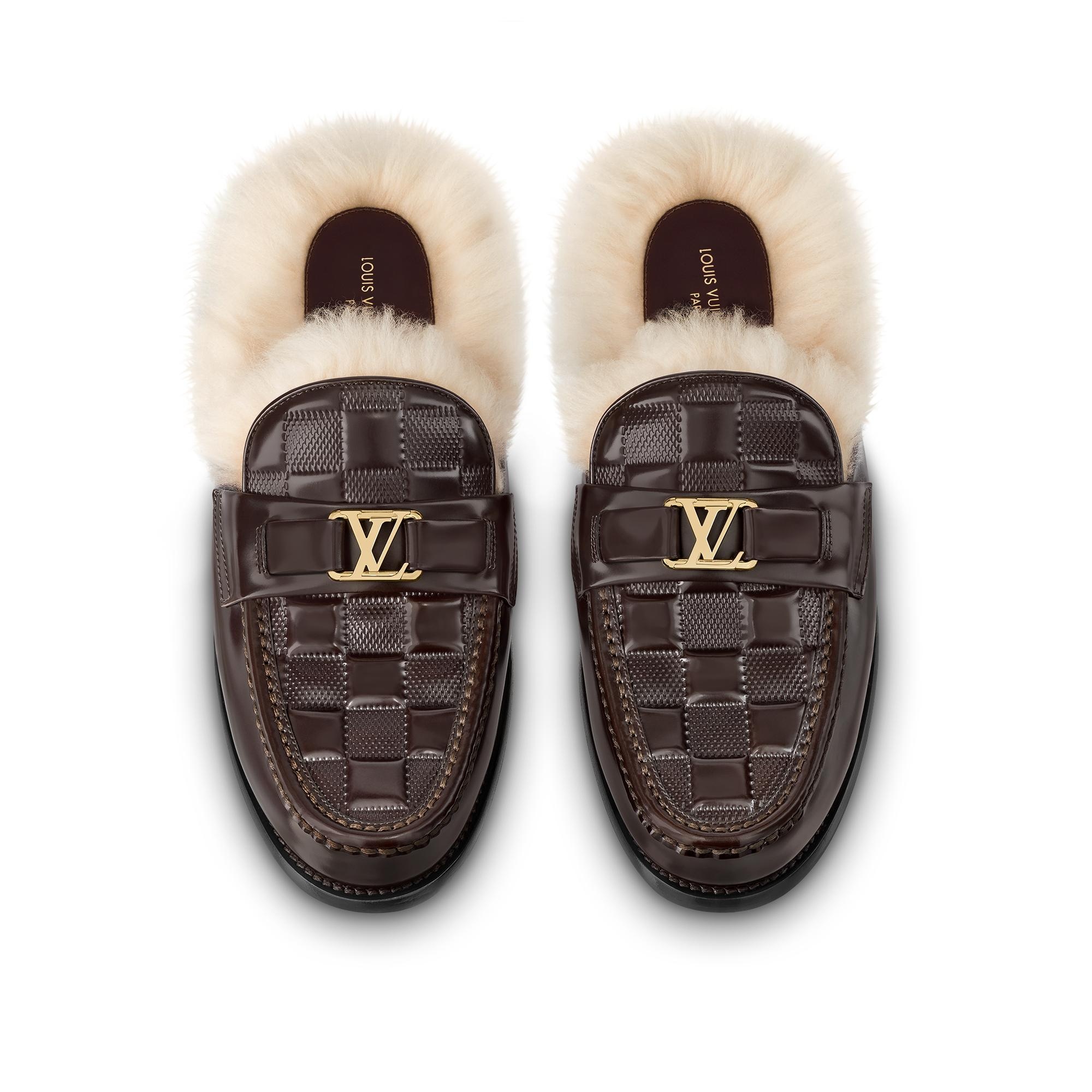 Major open back loafer - 3