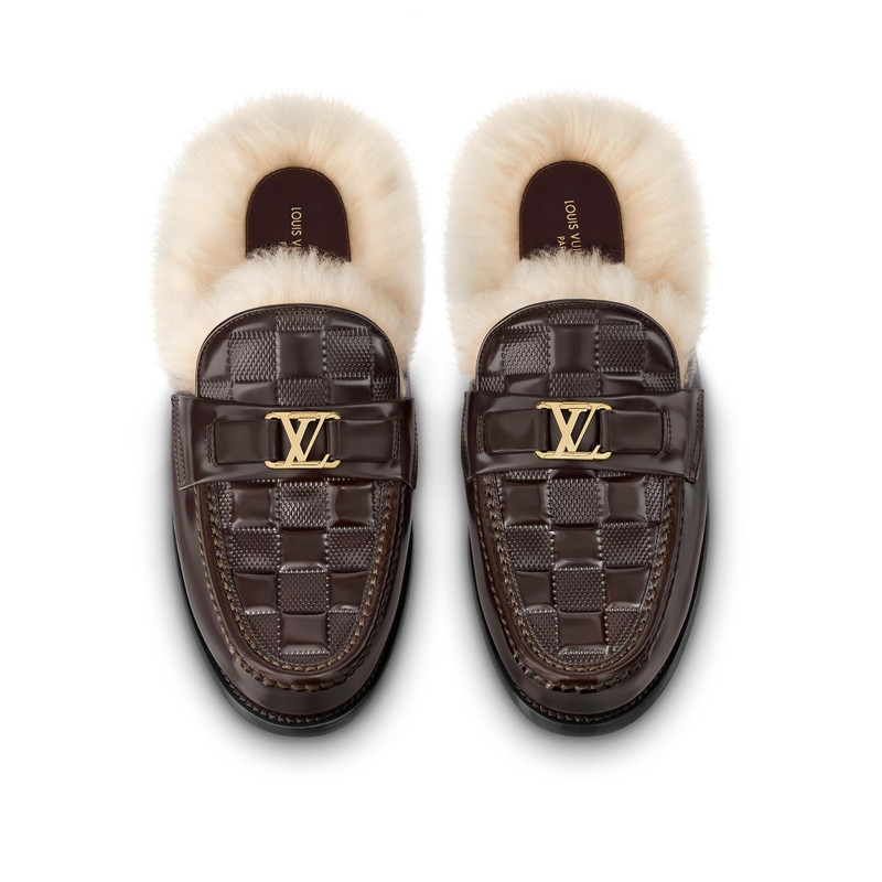 Major open back loafer 3