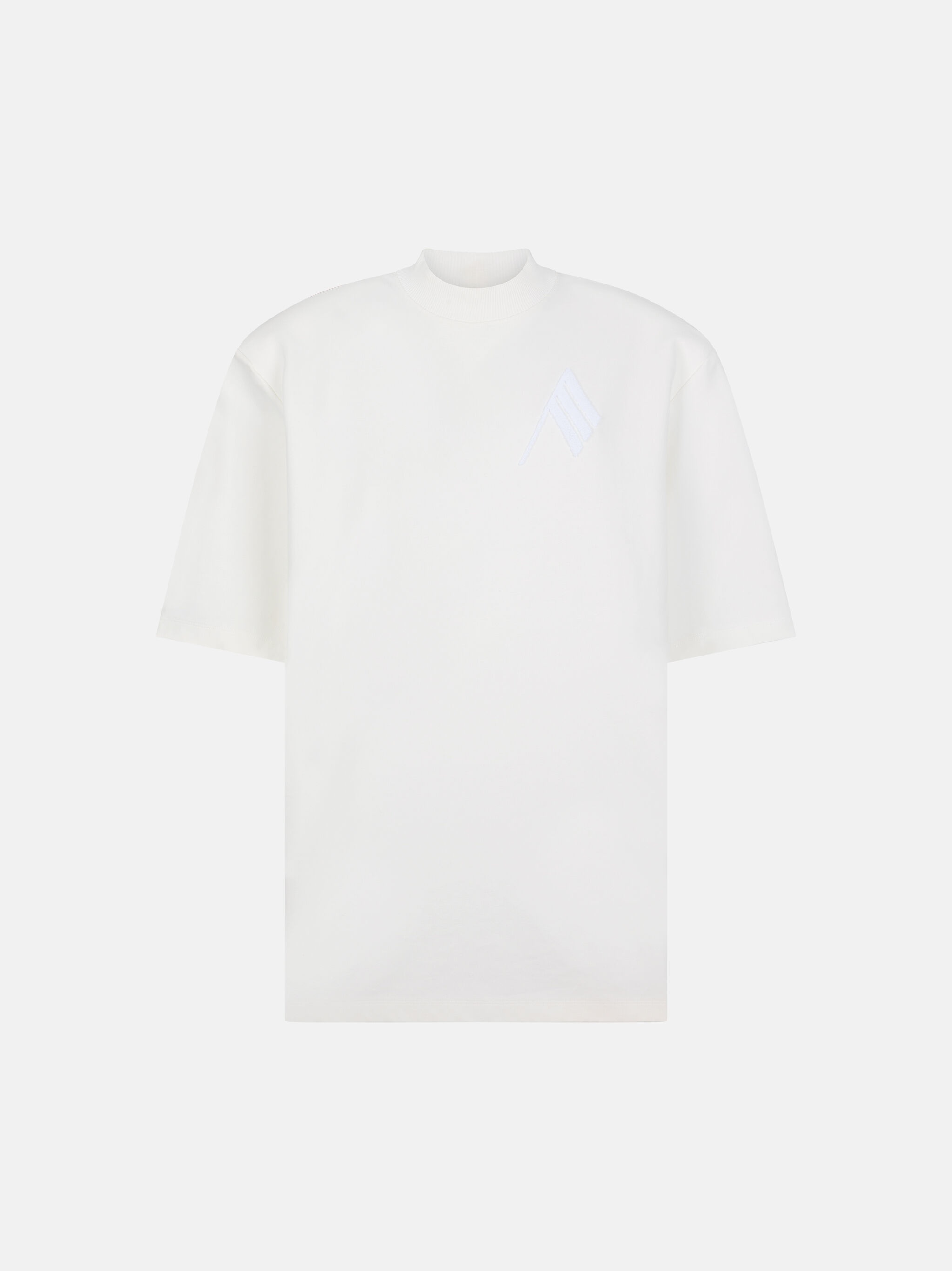 ''KILIE'' WHITE T-SHIRT - 1