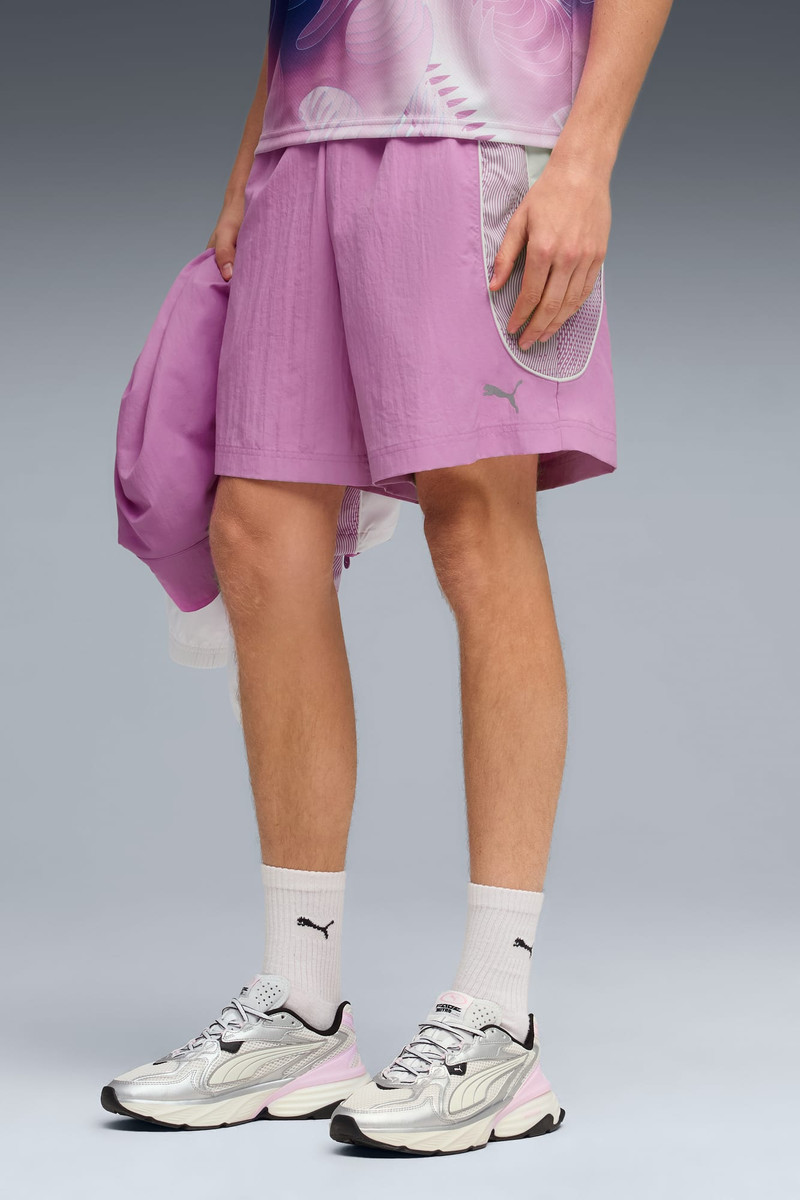 PUMA PUMATECH-X Men's 7' Relaxed Shorts outlook